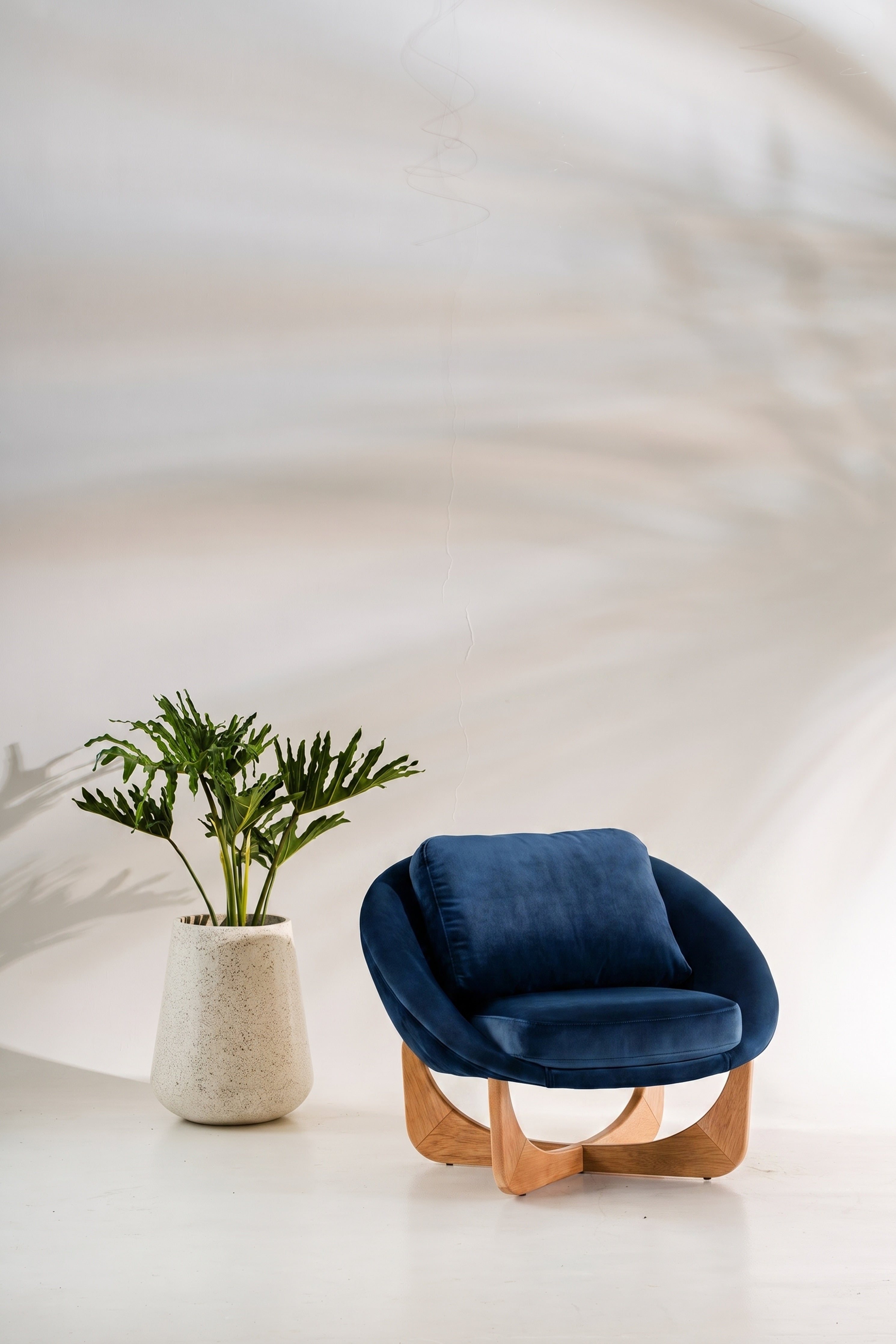 BUTACA ARAUCARIA · Azul · 2