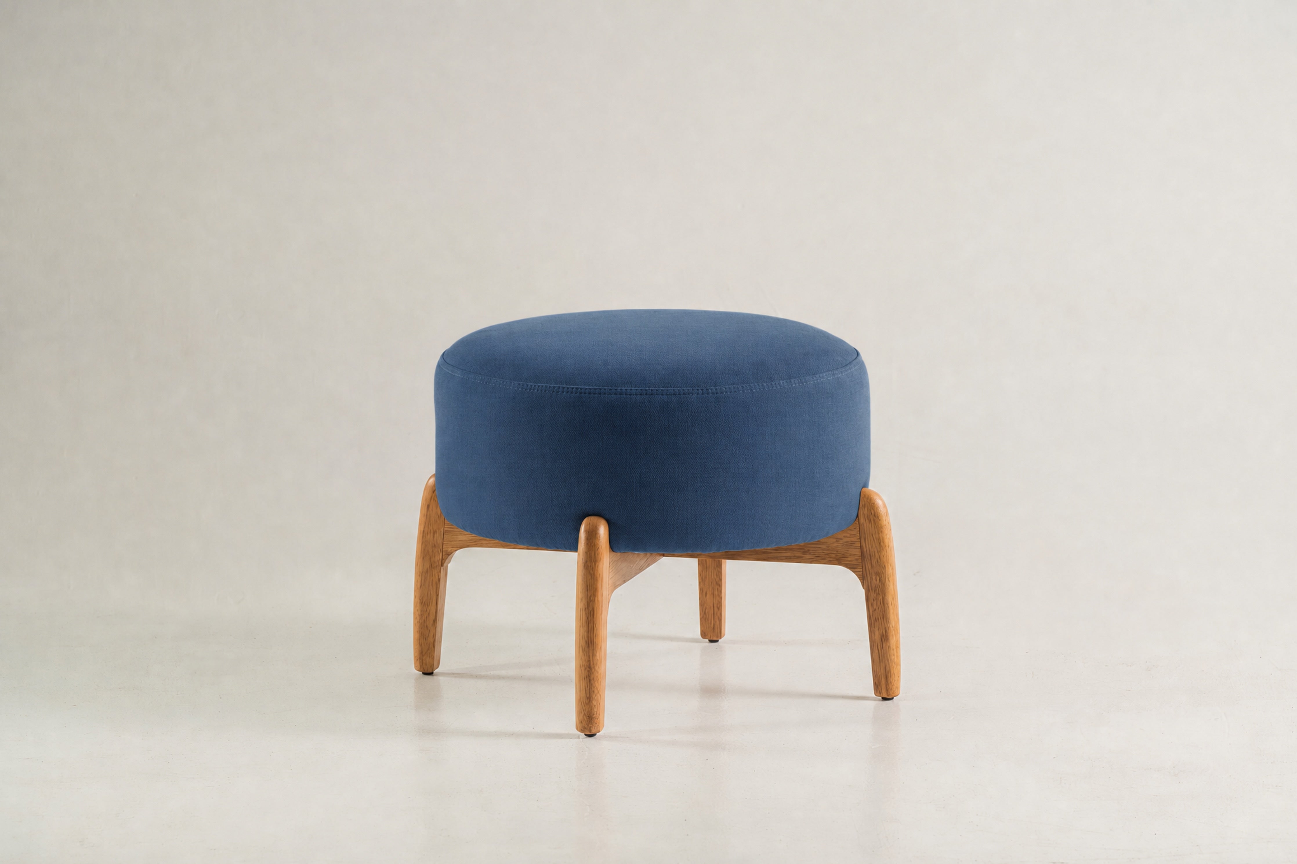 PUFF SAMAN · Azul · 2
