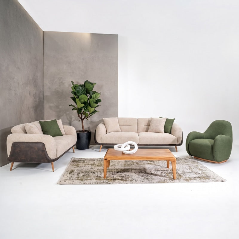 SALA ALMA · Crema · 3