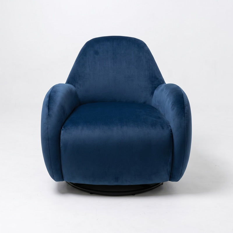 BUTACA ARCADIA MADERA · Azul · 2