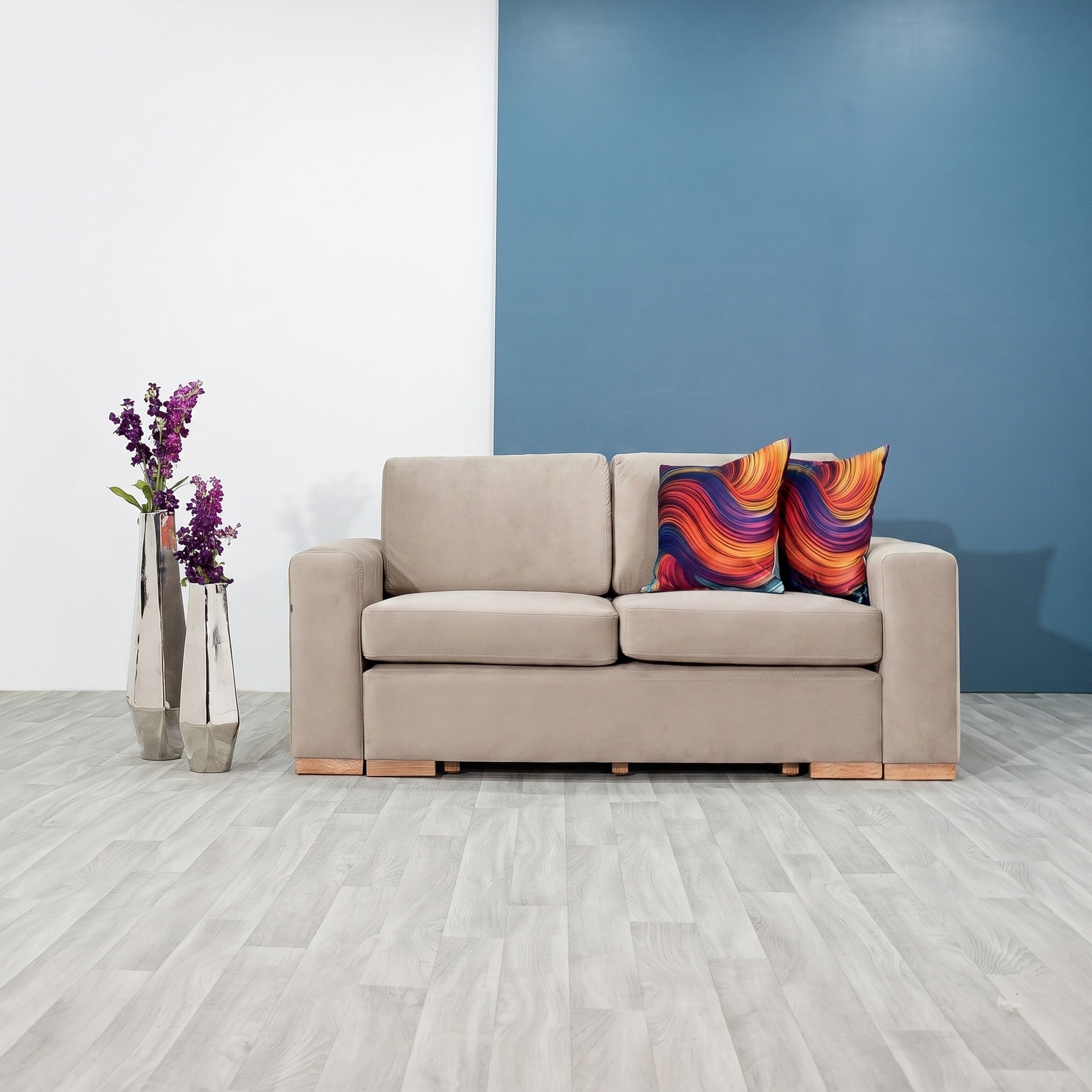 SOFA CAMA BURGAY · Taupe · 1