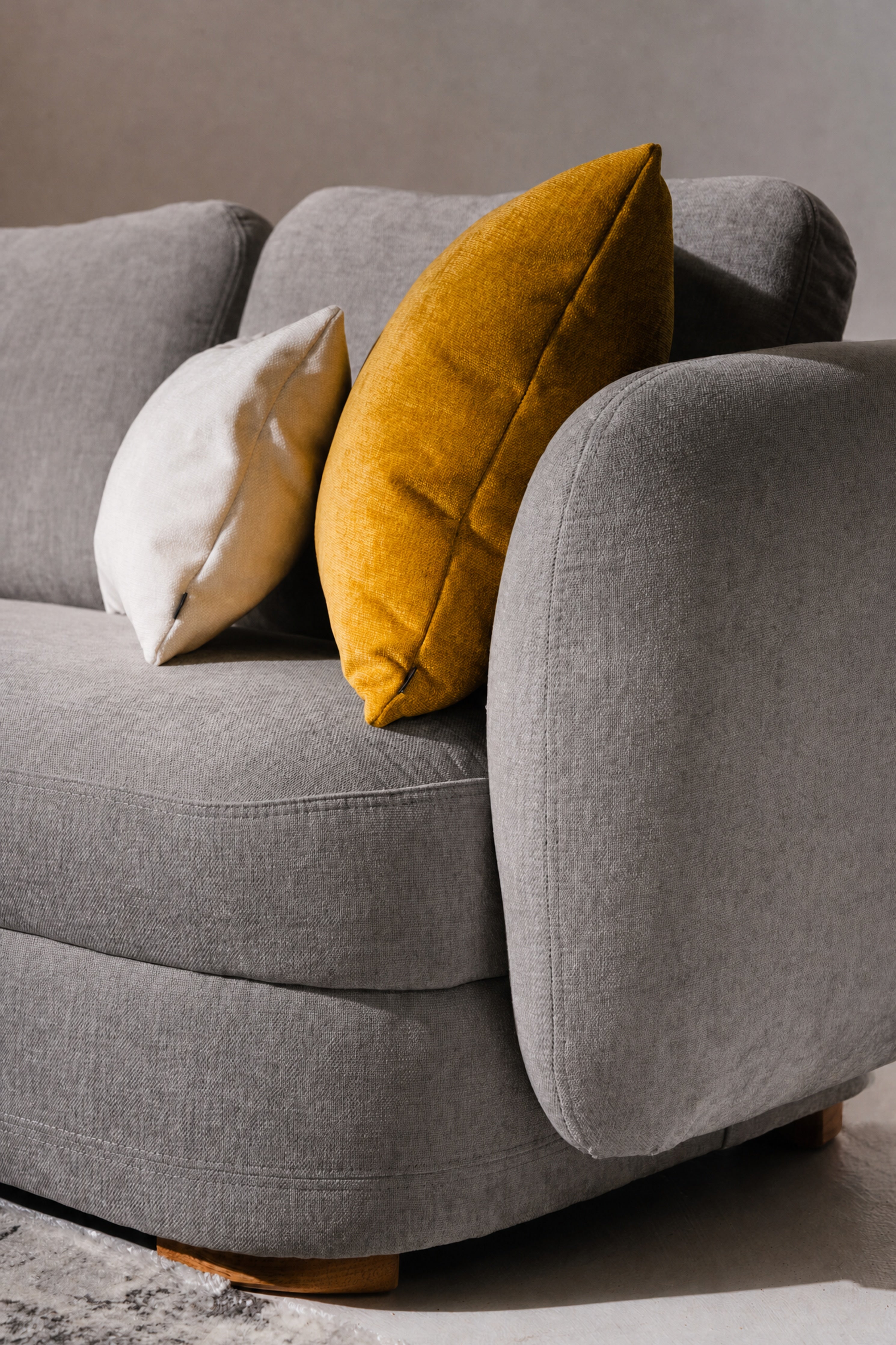 SALA MAGNOLIA · Gris · 3