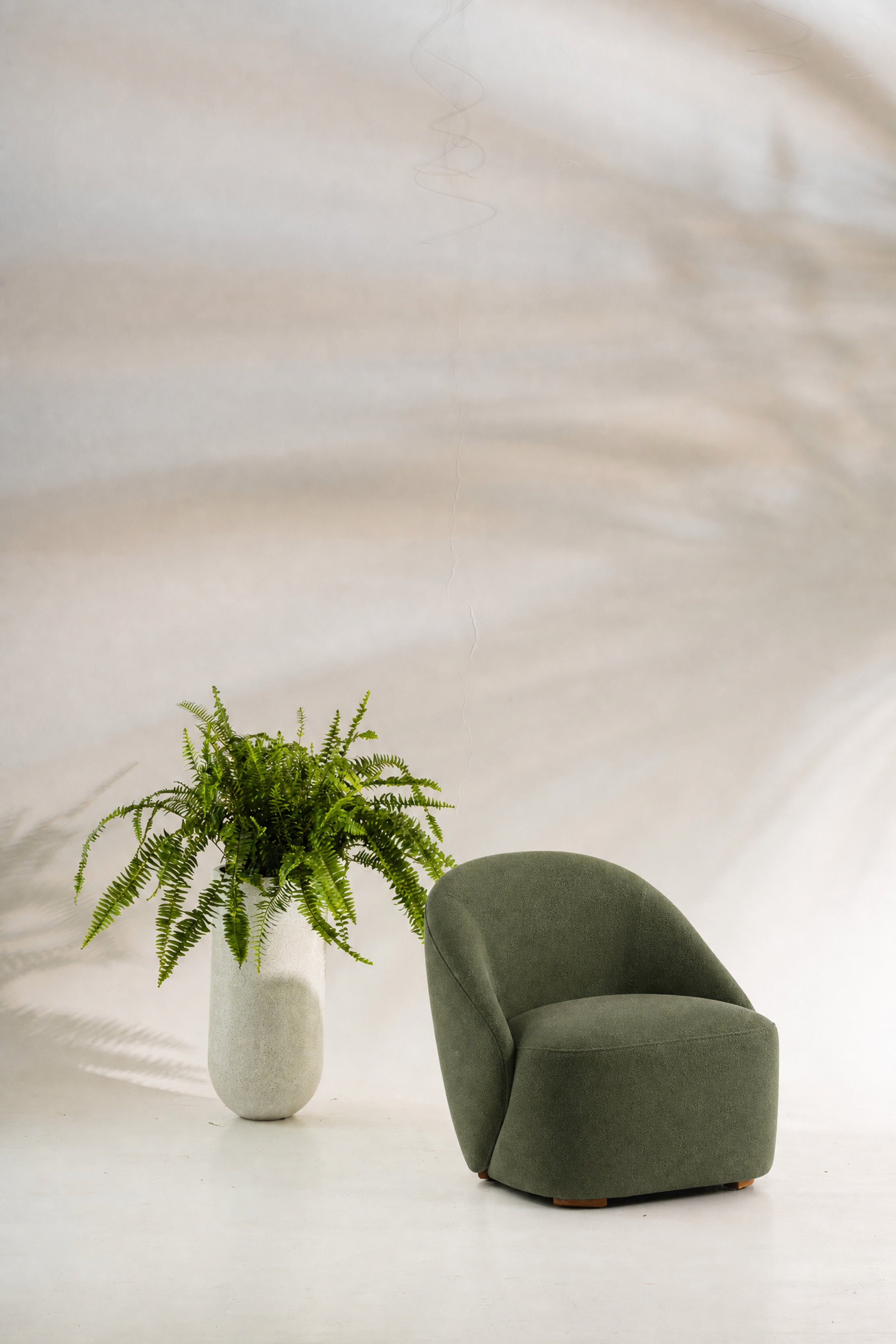 BUTACA MAGNOLIA · Olivo · 3
