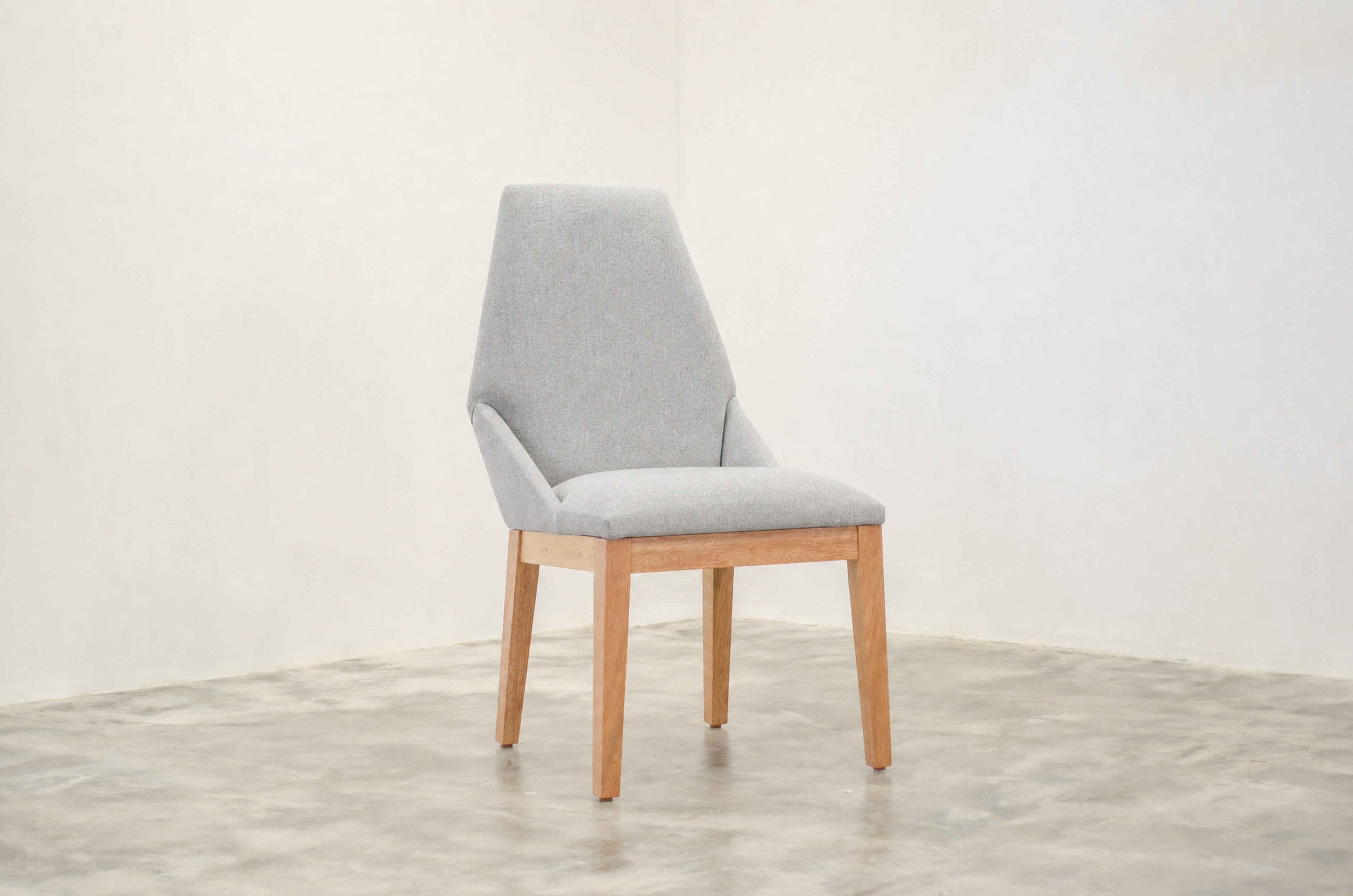 SILLA MAZÁN · Plata · 1