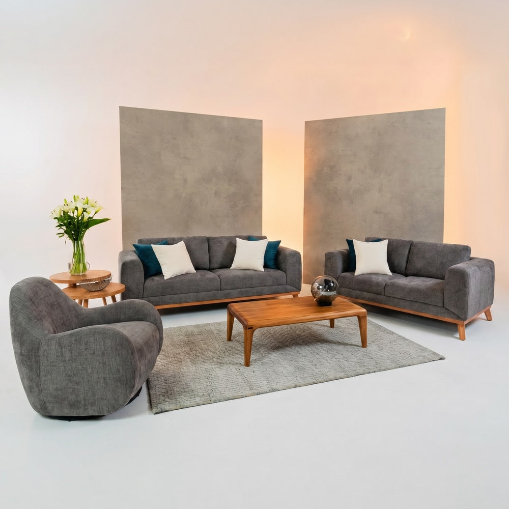 SALA ANTISANA · Gris · 2