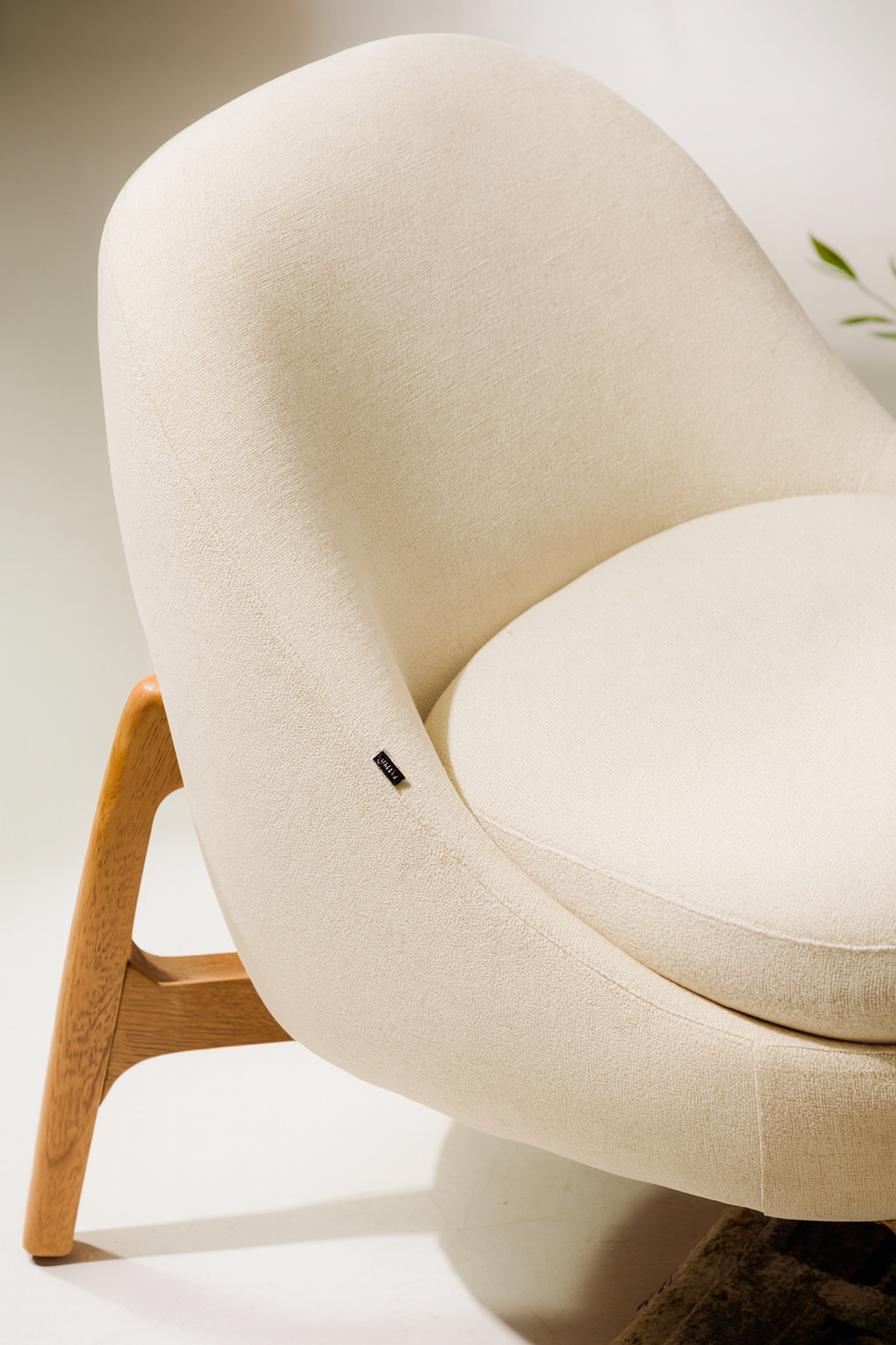 BUTACA SAMAN · Crema · 5