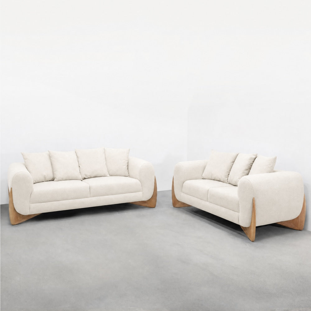 SALA QUILOTOA · Crema · 4