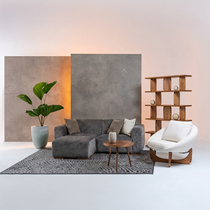 SALA CEIBO · Gris · 1