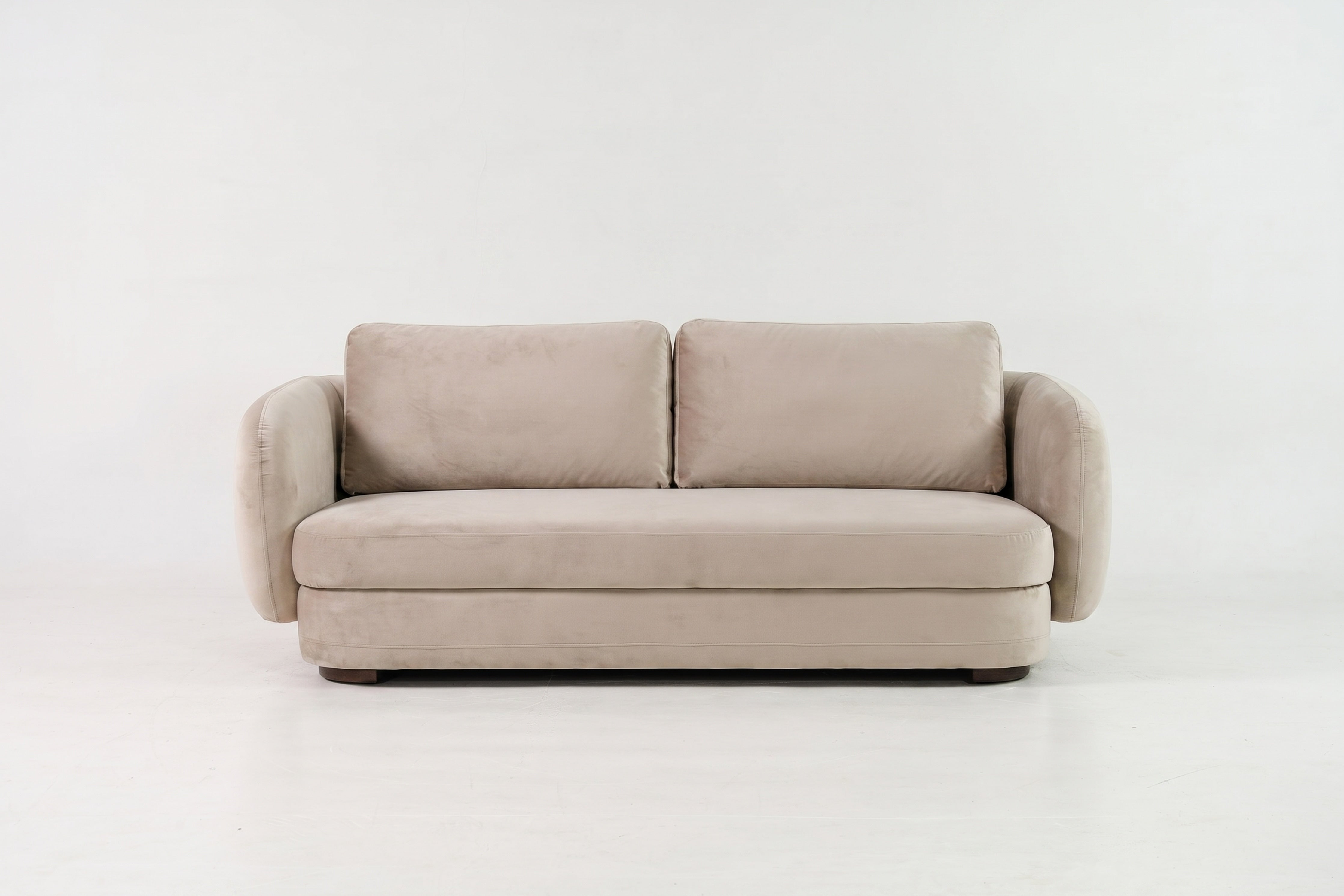 SOFA TRIPLE MAGNOLIA · Taupe · 3