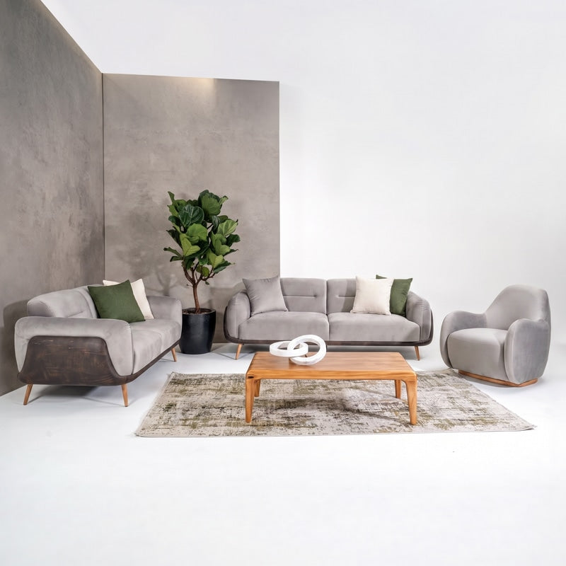 SALA ALMA · Taupe · 3