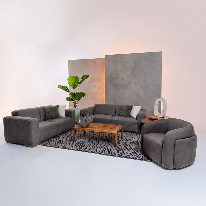 SALA CEIBO · Gris · 3