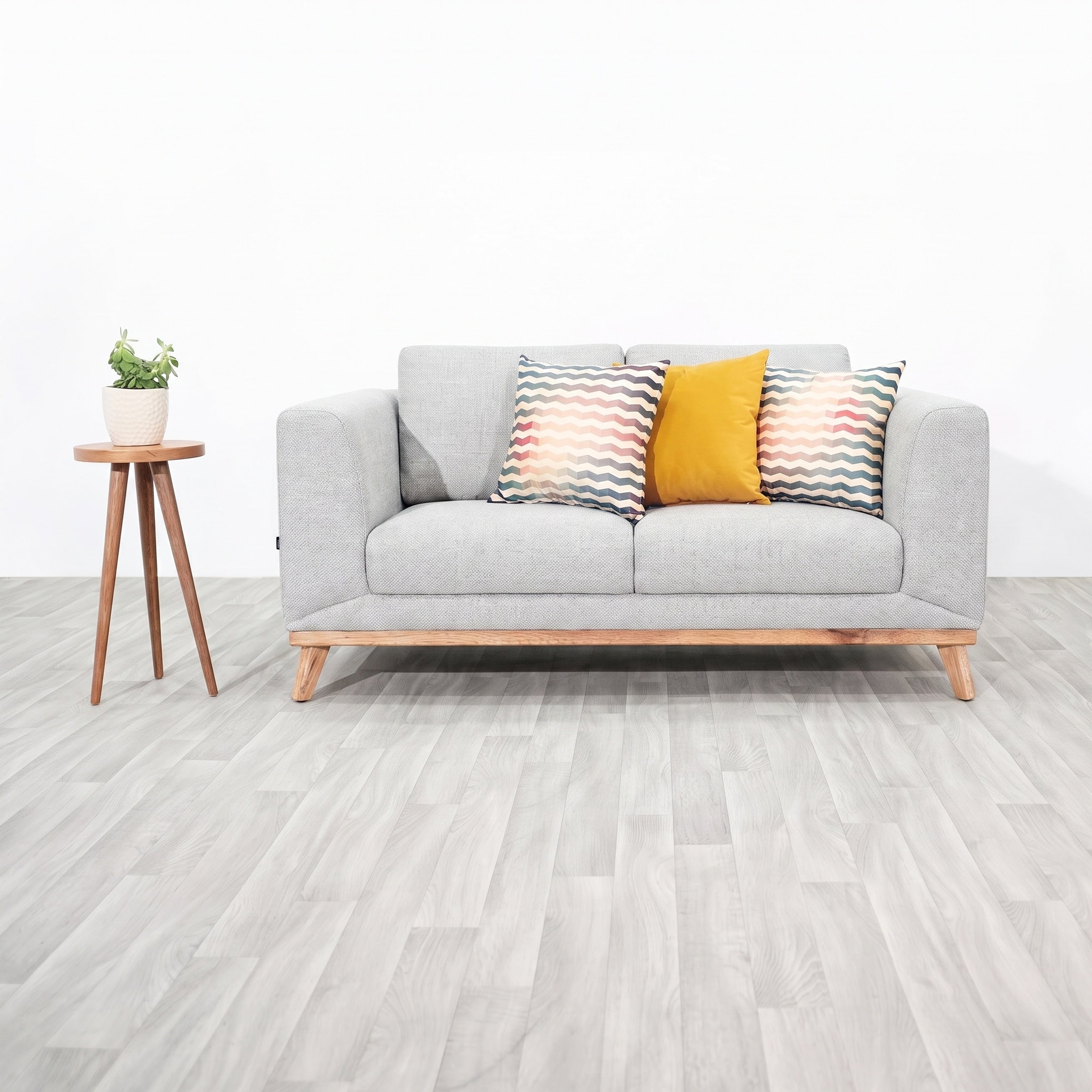 SOFA DOBLE ANTISANA · Plata · 1