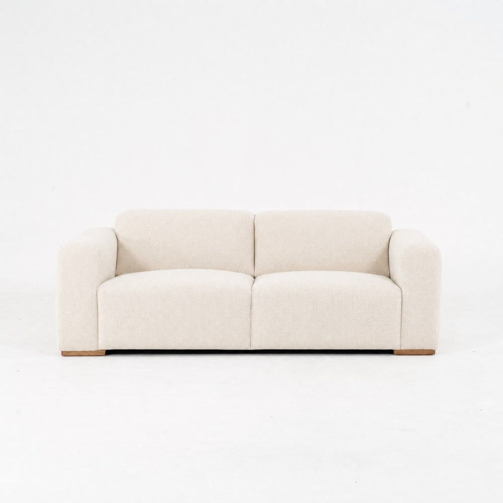 SOFA TRIPLE CEIBO · Crema · 3
