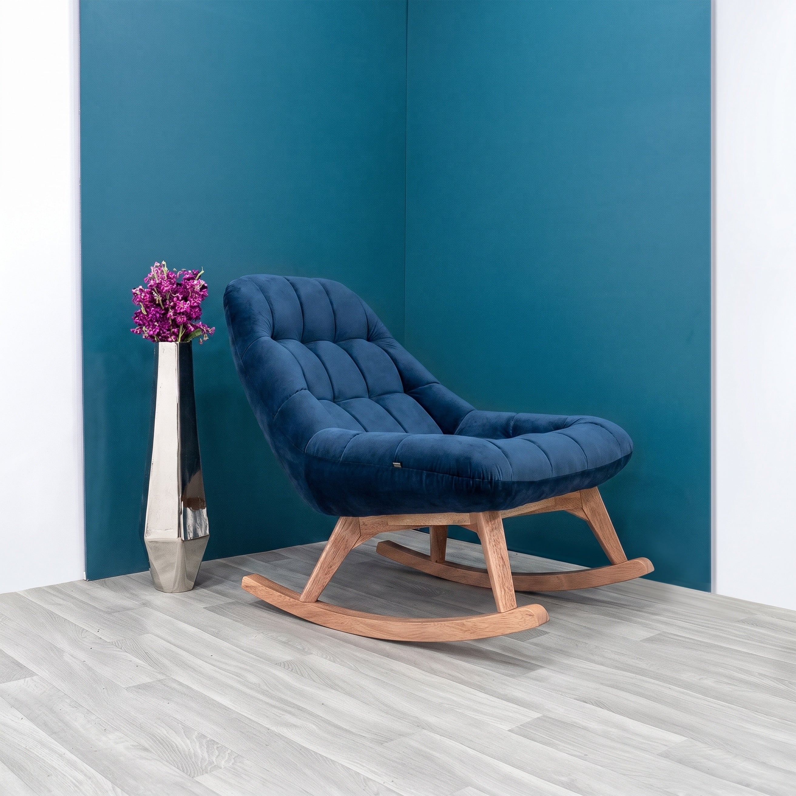 MECEDORA PALMIRA · Azul · 4