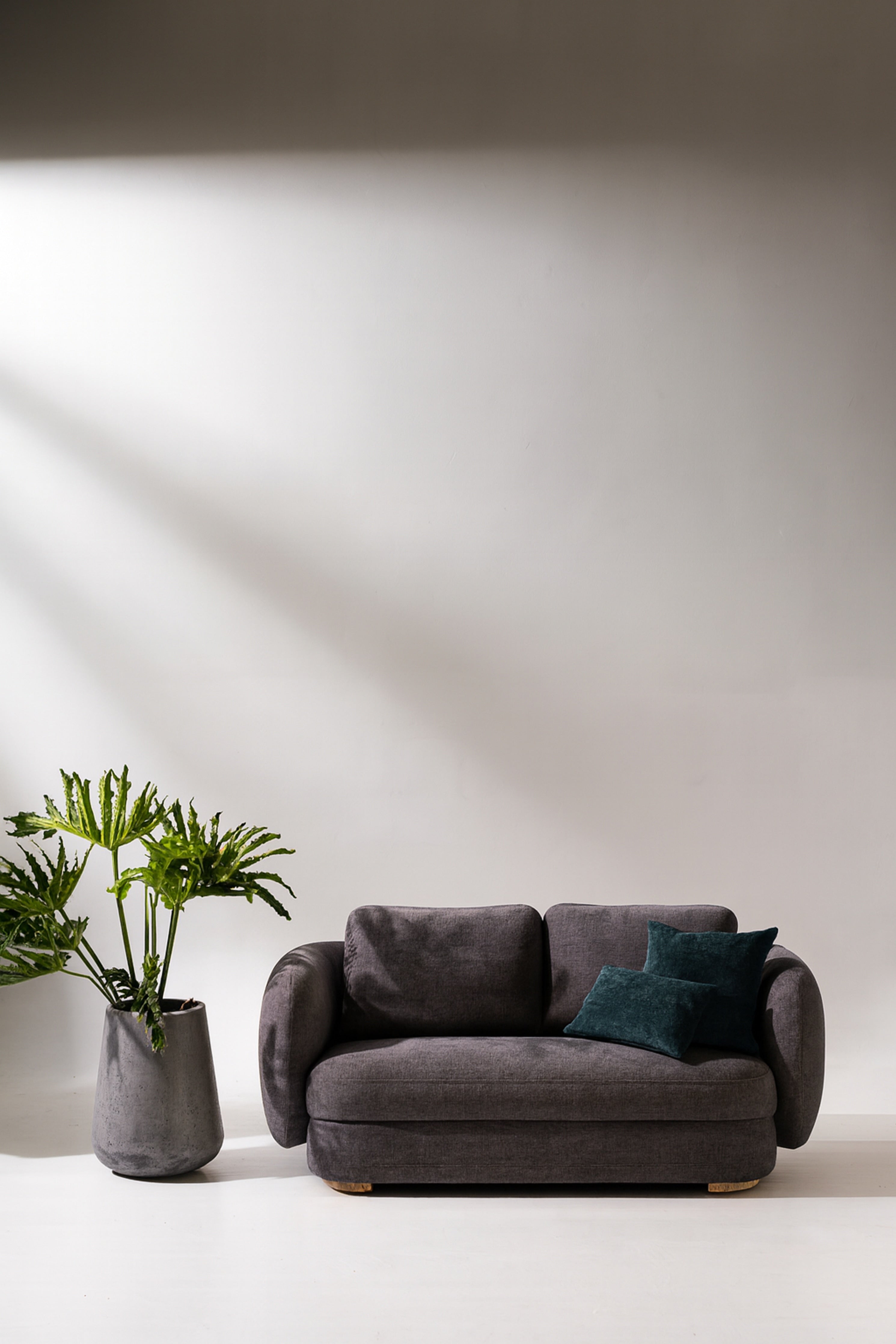 SOFA DOBLE MAGNOLIA · Gris · 1