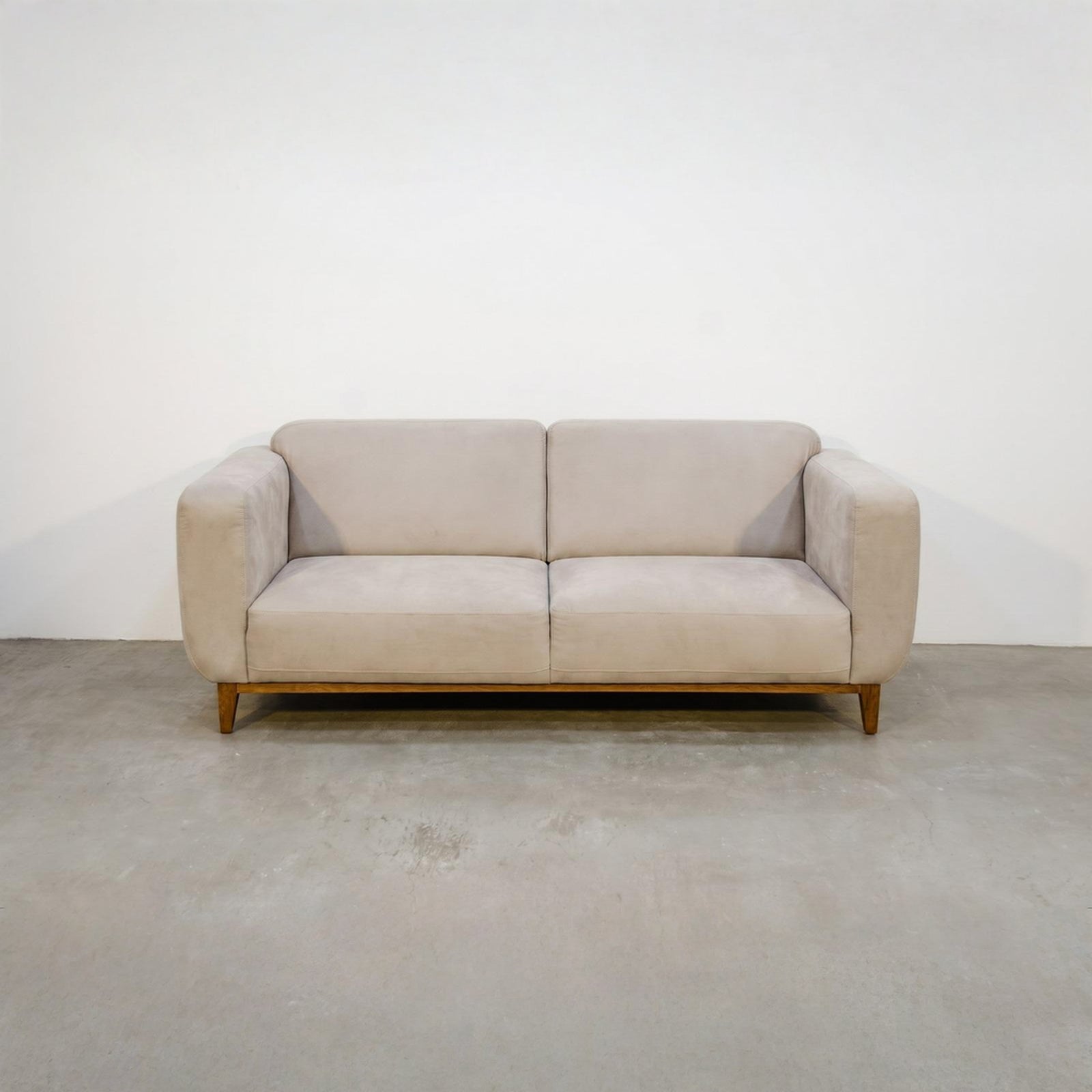 SOFÁ TRIPLE ANZU · Taupe · 2