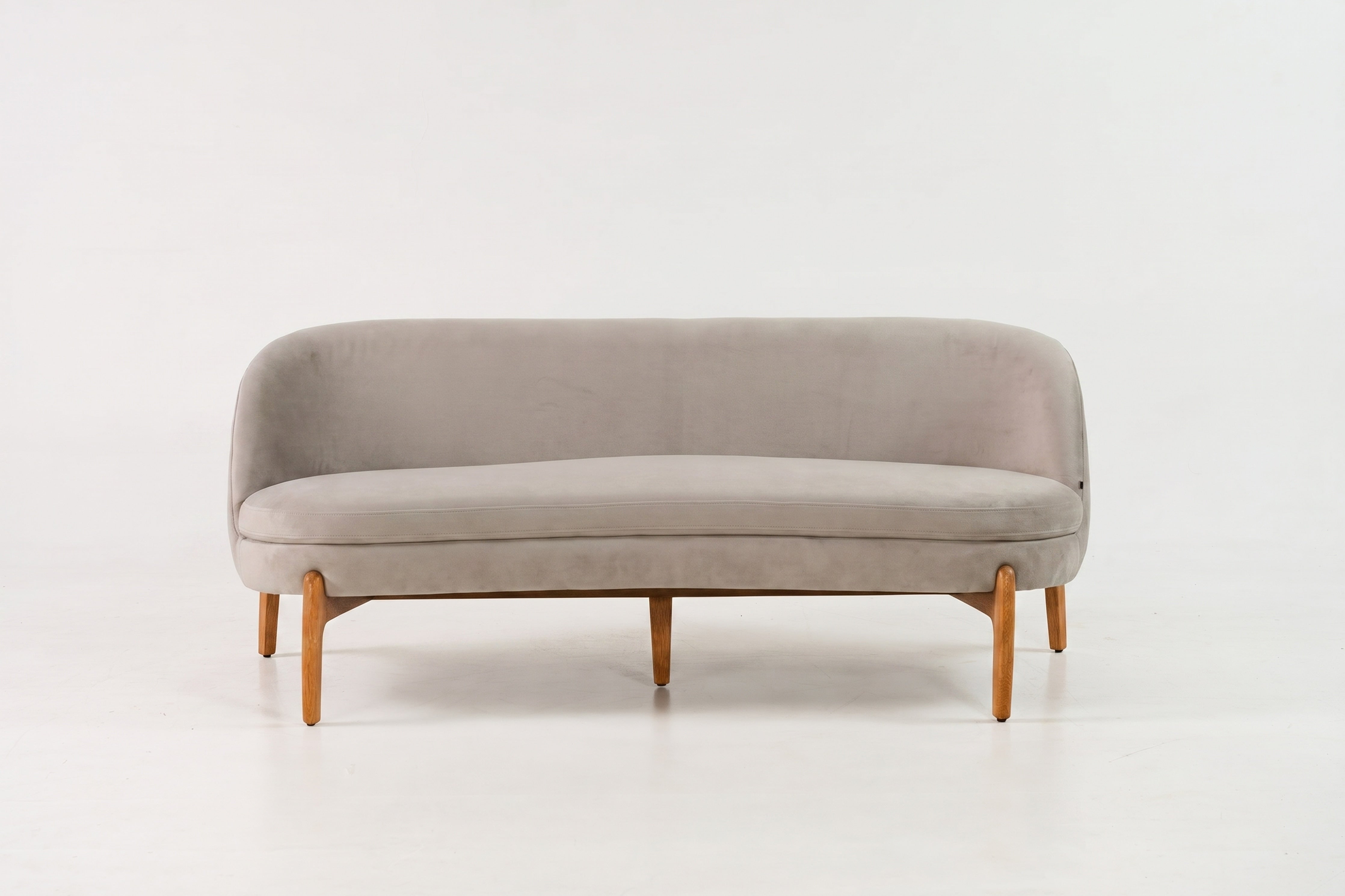 SOFA TRIPLE SAMAN · Taupe · 3