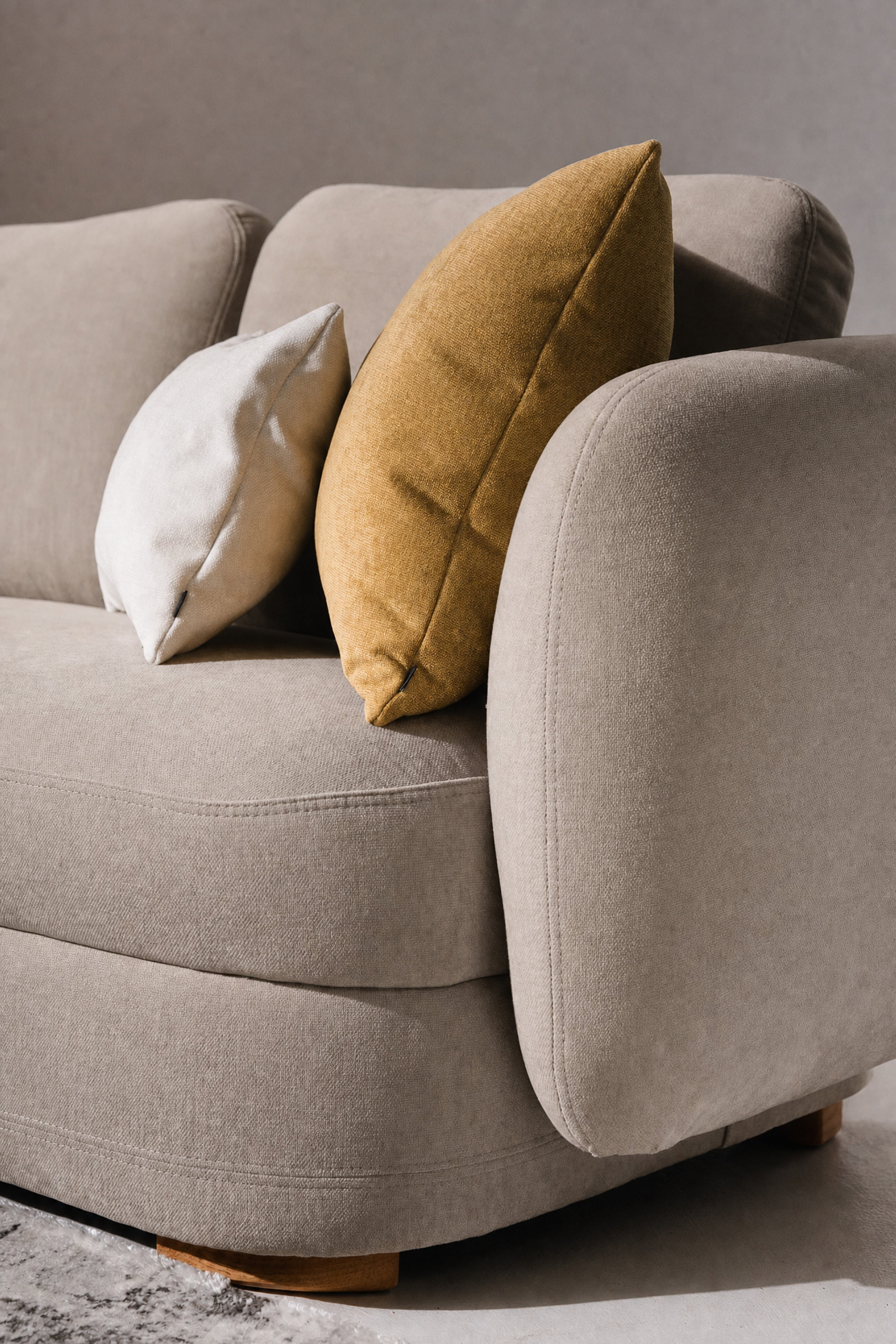 SALA MAGNOLIA · Taupe · 2