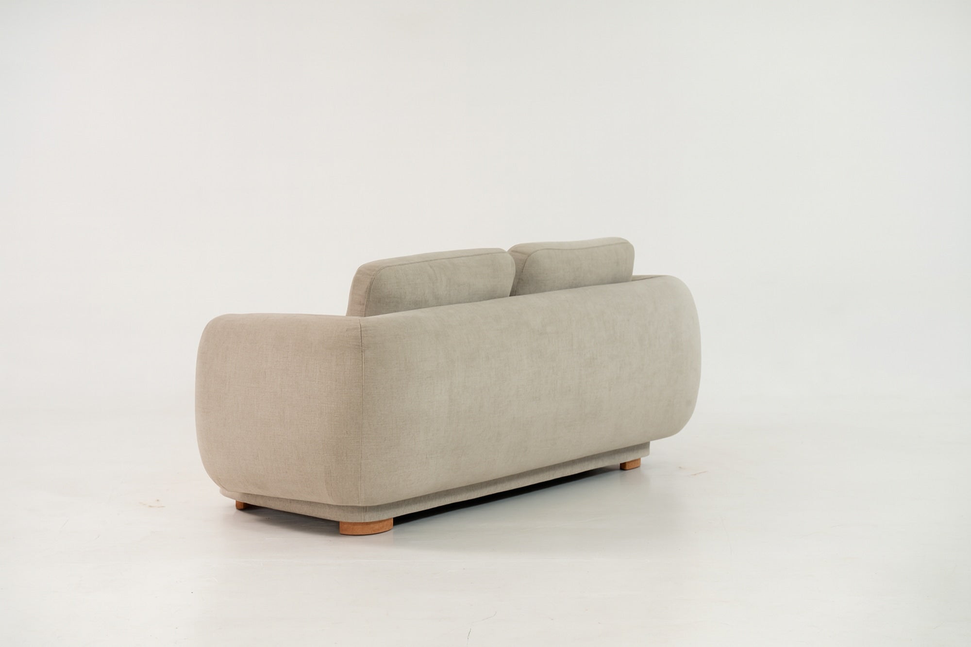 SOFA DOBLE MAGNOLIA · Plata · 2
