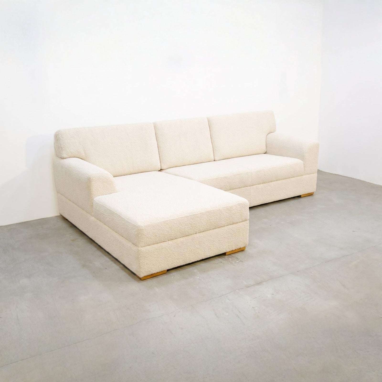 MODULAR ARRAYANES · Crema · 3
