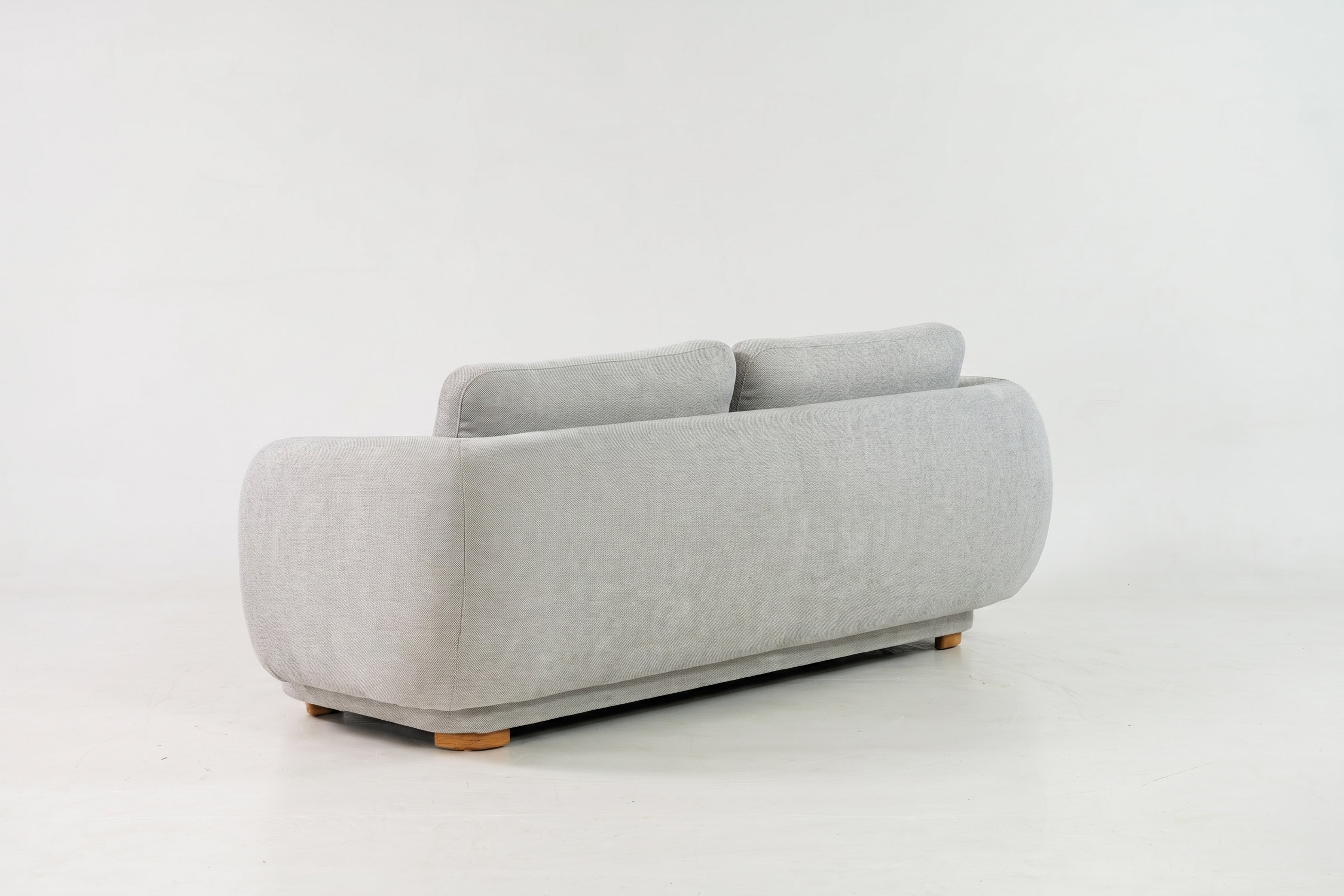 SOFA TRIPLE MAGNOLIA · Plata · 3