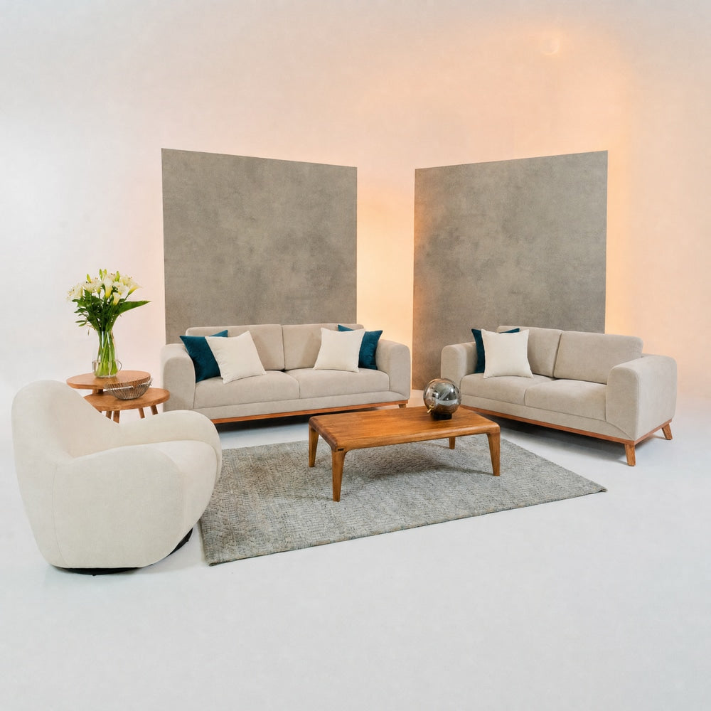 SALA ANTISANA · Taupe · 2