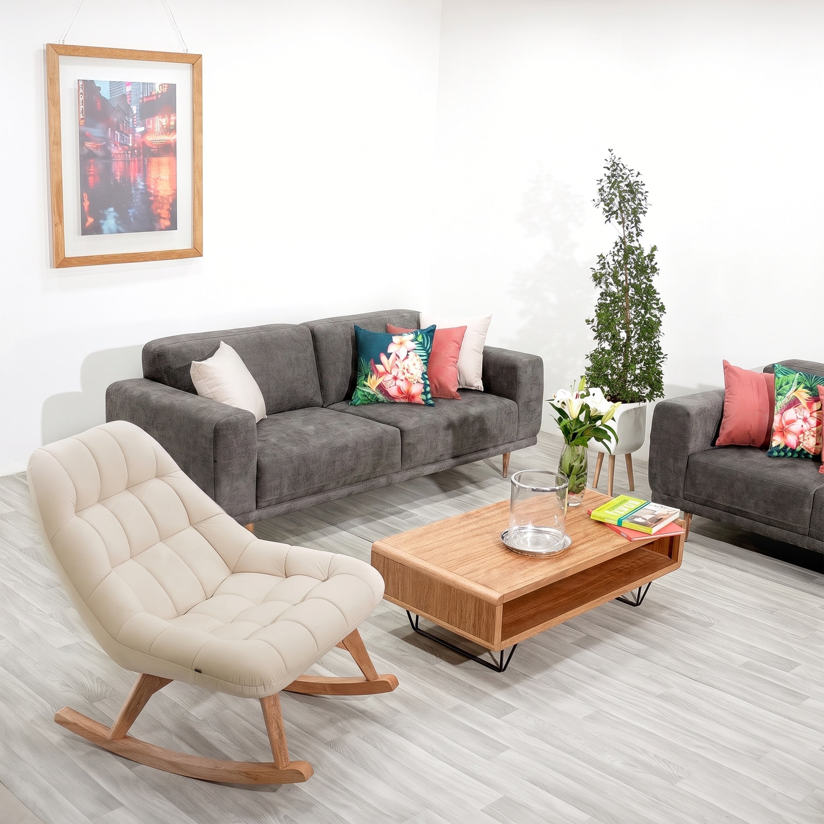 SALA PALMIRA · Gris · 1