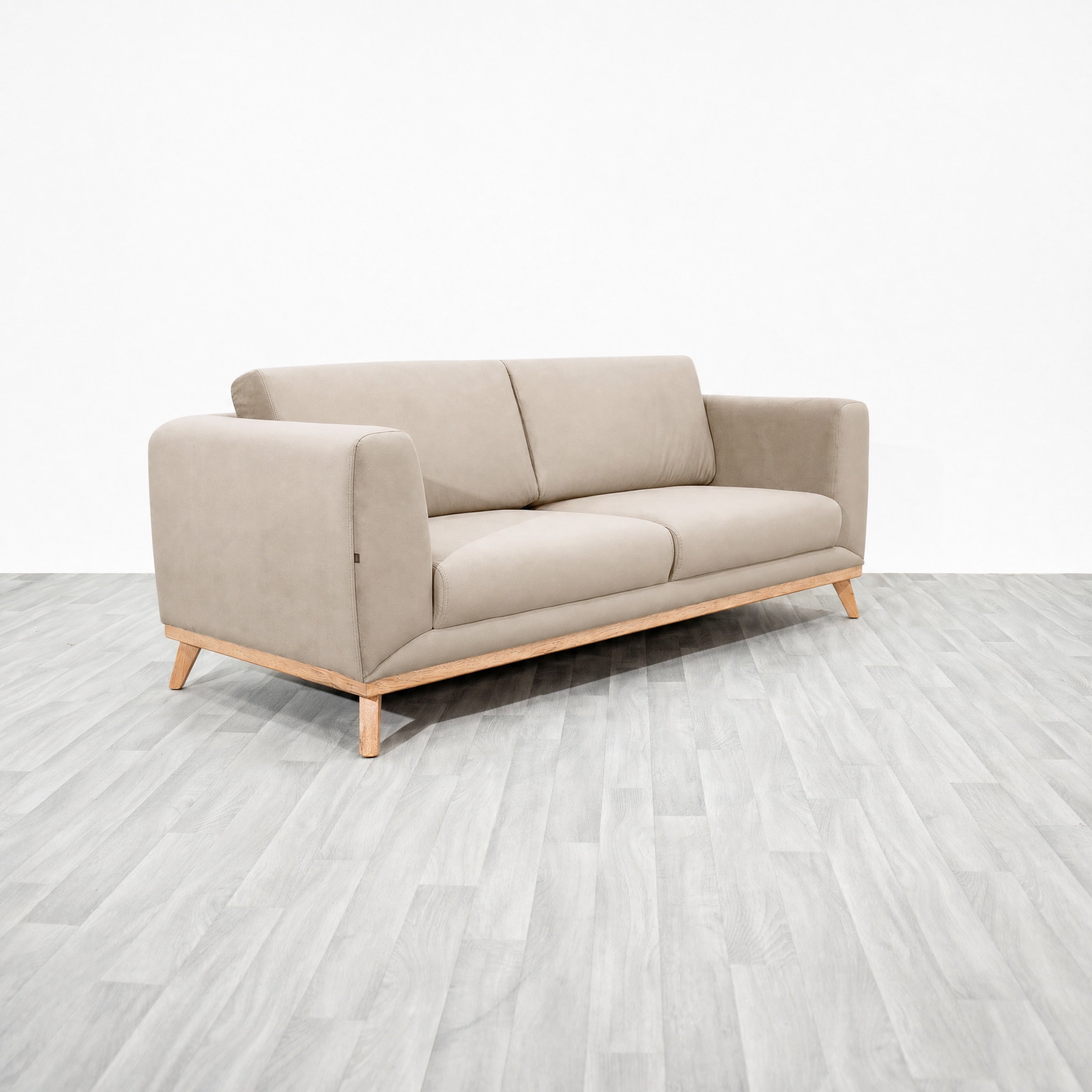 SOFA TRIPLE ANTISANA · Taupe · 2