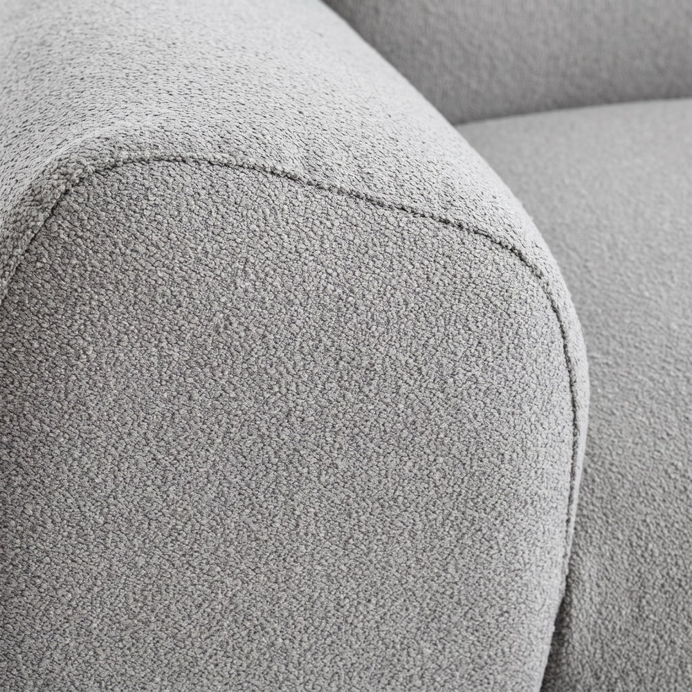 SOFA DOBLE ARCADIA · Plata · 1