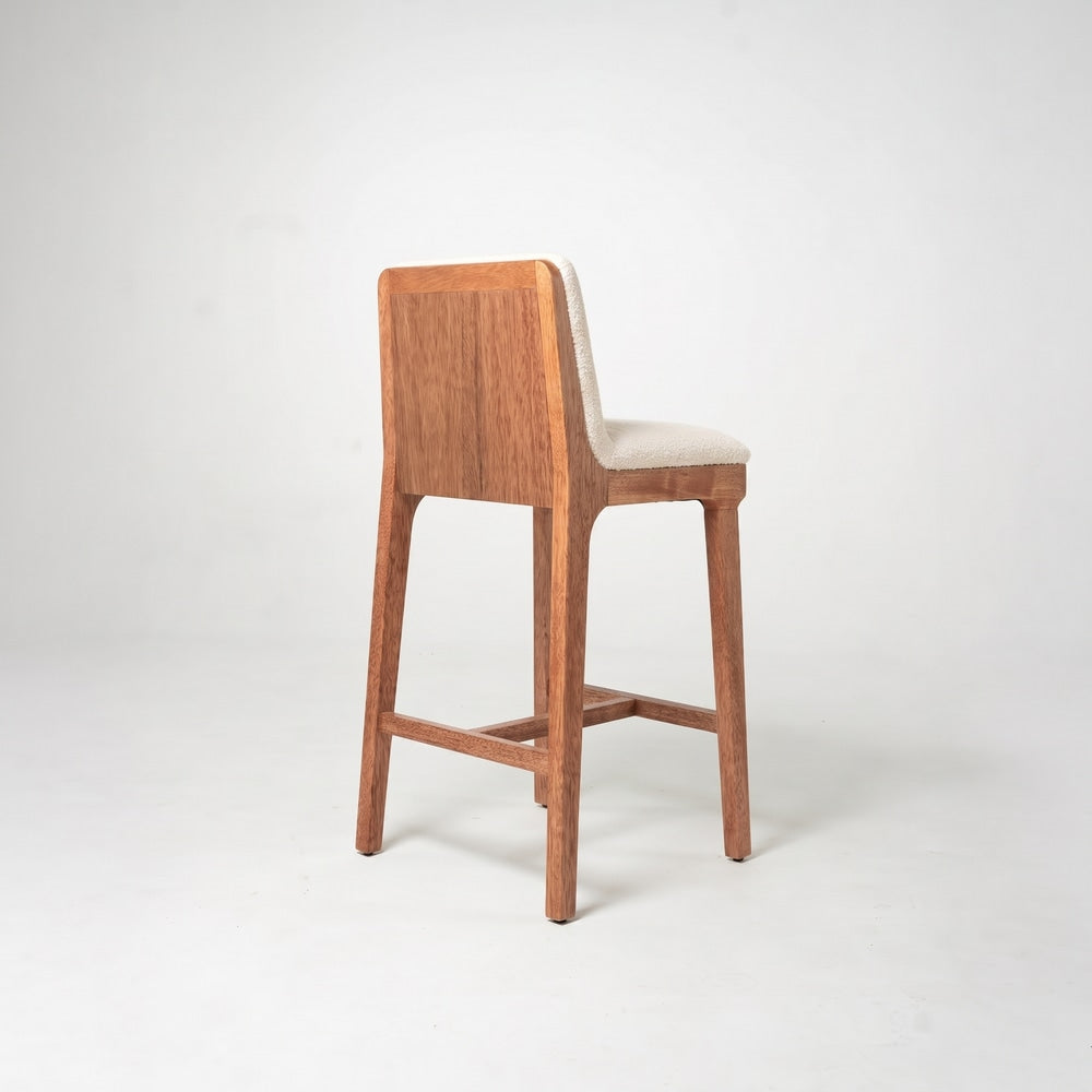 TABURETE ETER · Crema · 3