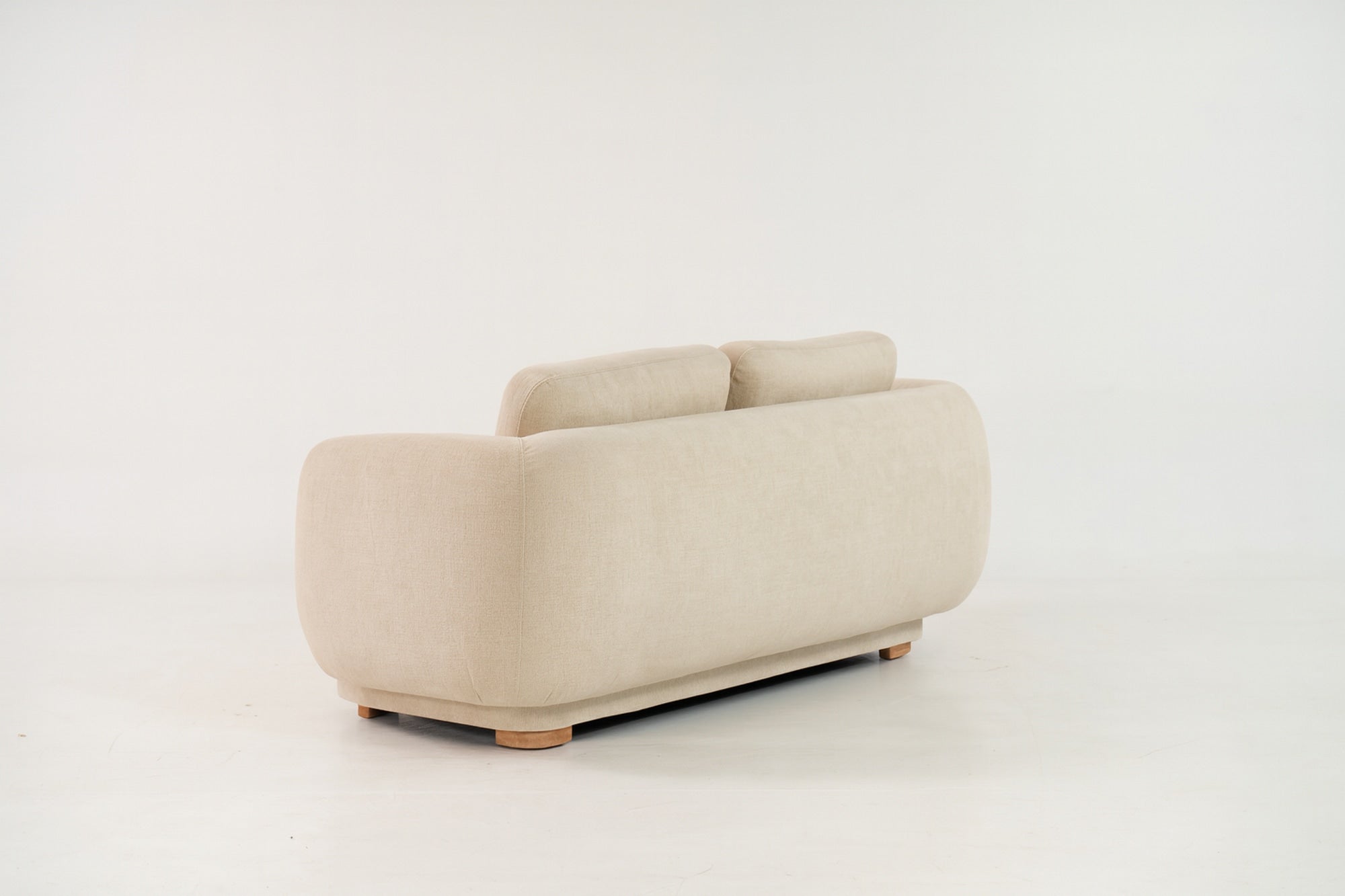 SOFA DOBLE MAGNOLIA · Crema · 2