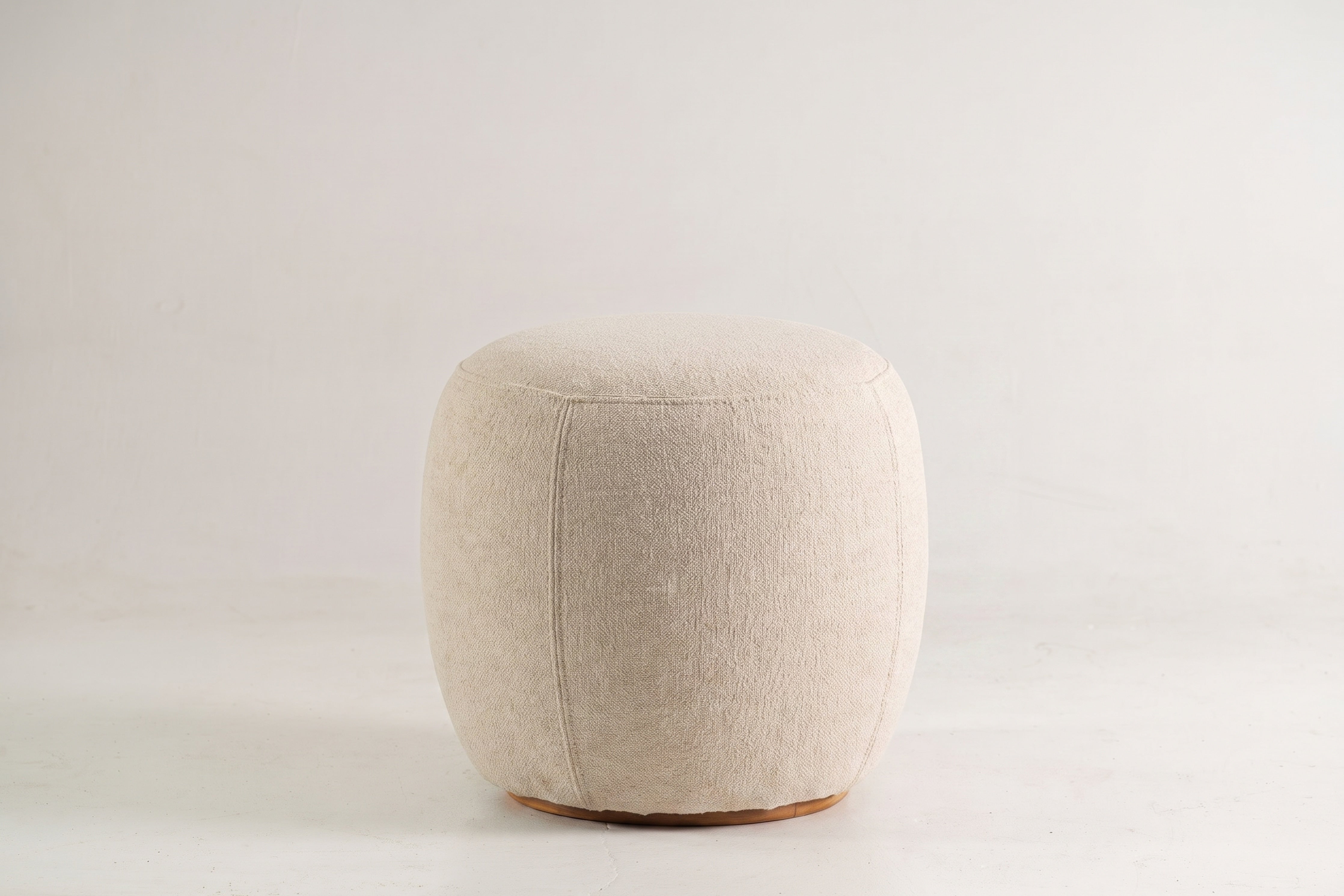 PUFF CEIBO · Crema · 1