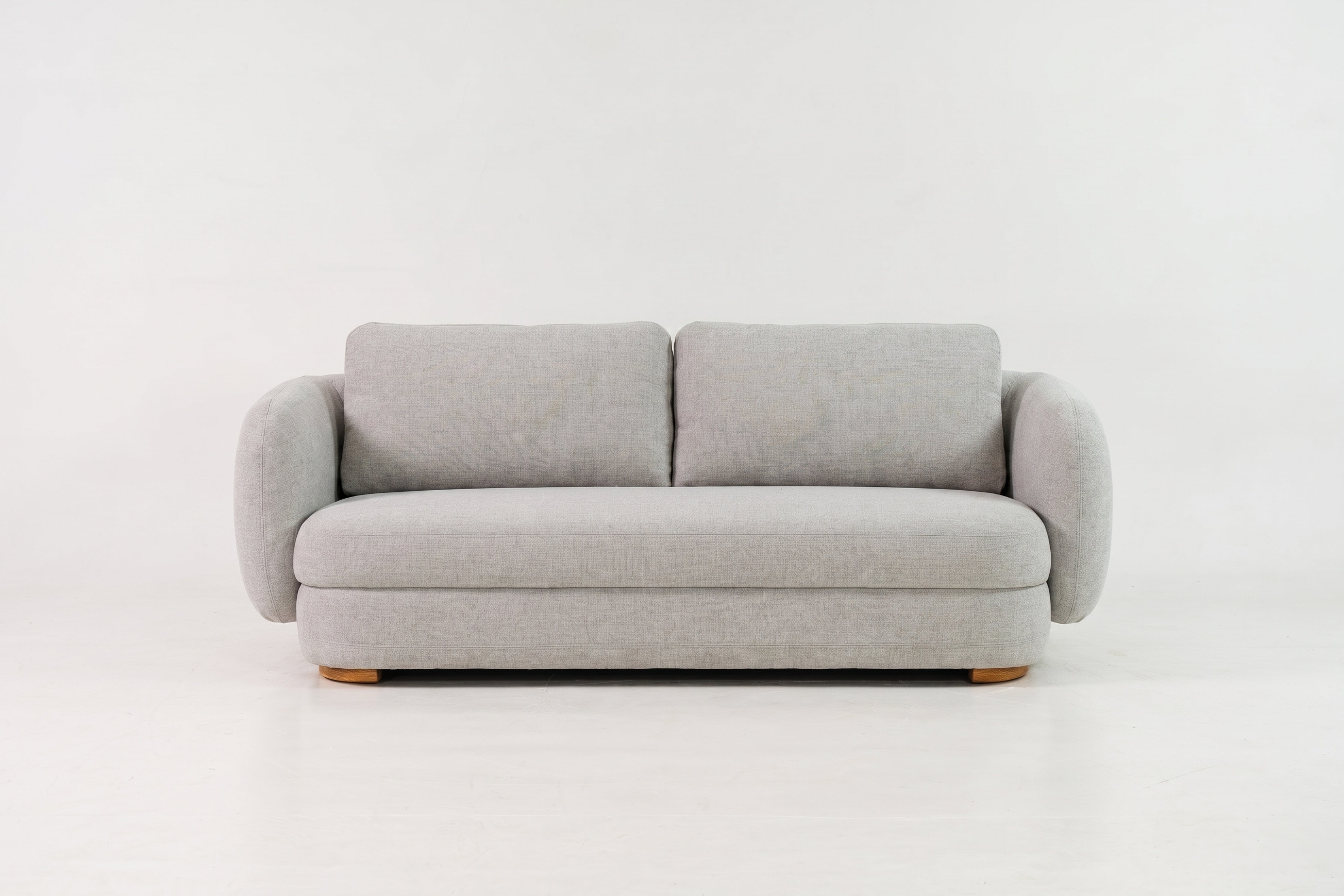SOFA TRIPLE MAGNOLIA · Plata · 4