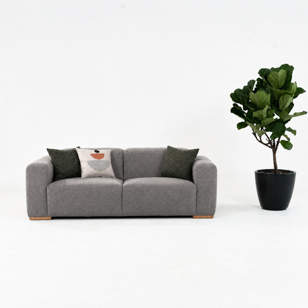 SOFA TRIPLE CEIBO · Gris · 4