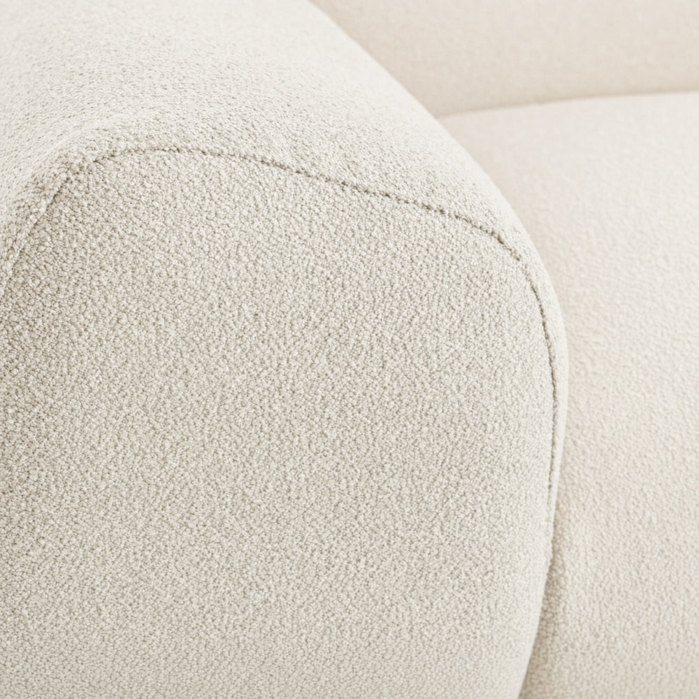 SOFA DOBLE ARCADIA · Crema · 3