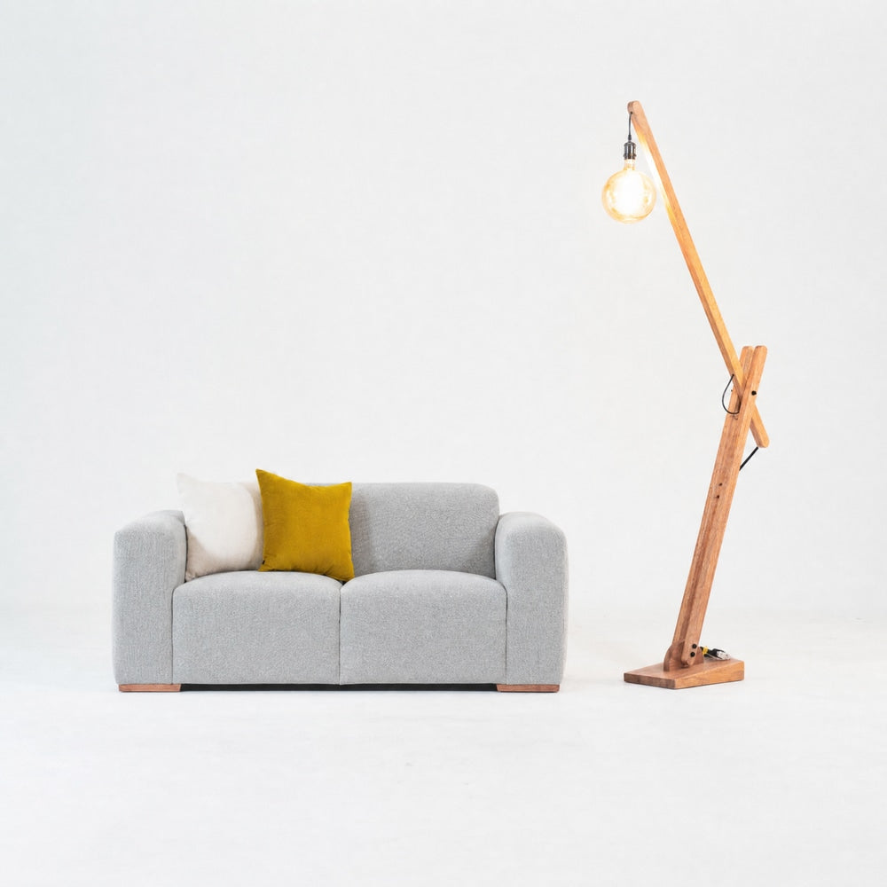 SOFA DOBLE CEIBO · Plata · 1