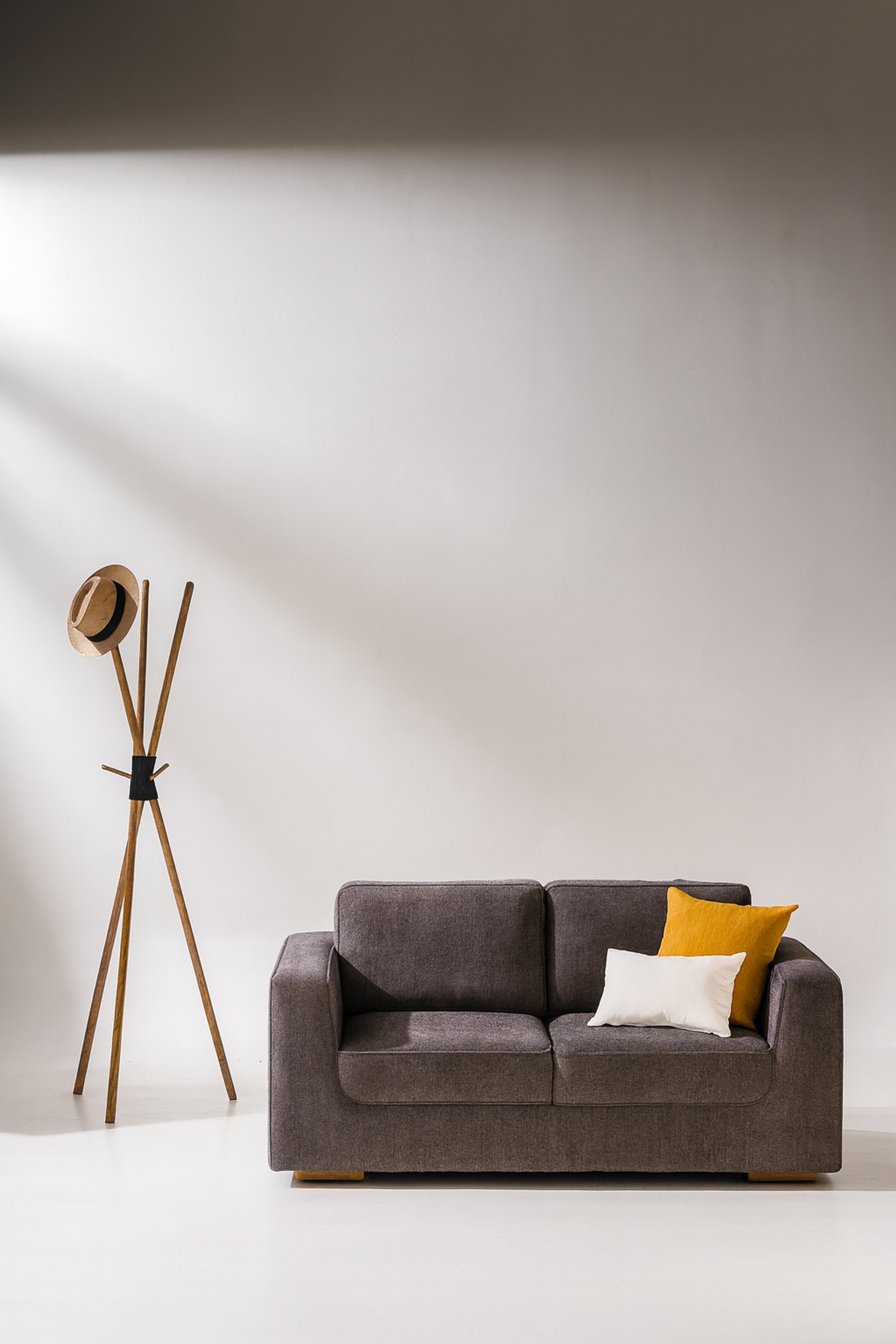 SOFA DOBLE COJIMIES · Gris · 3
