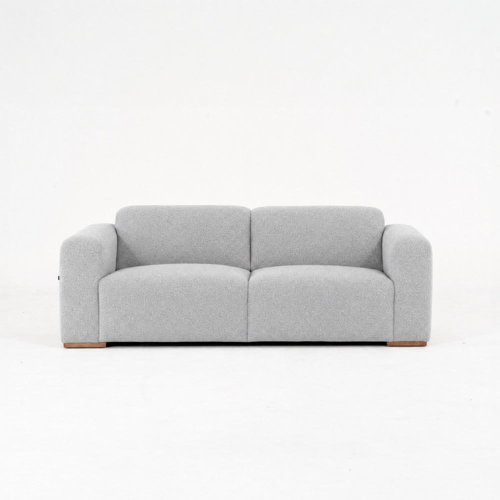 SOFA TRIPLE CEIBO · Plata · 3