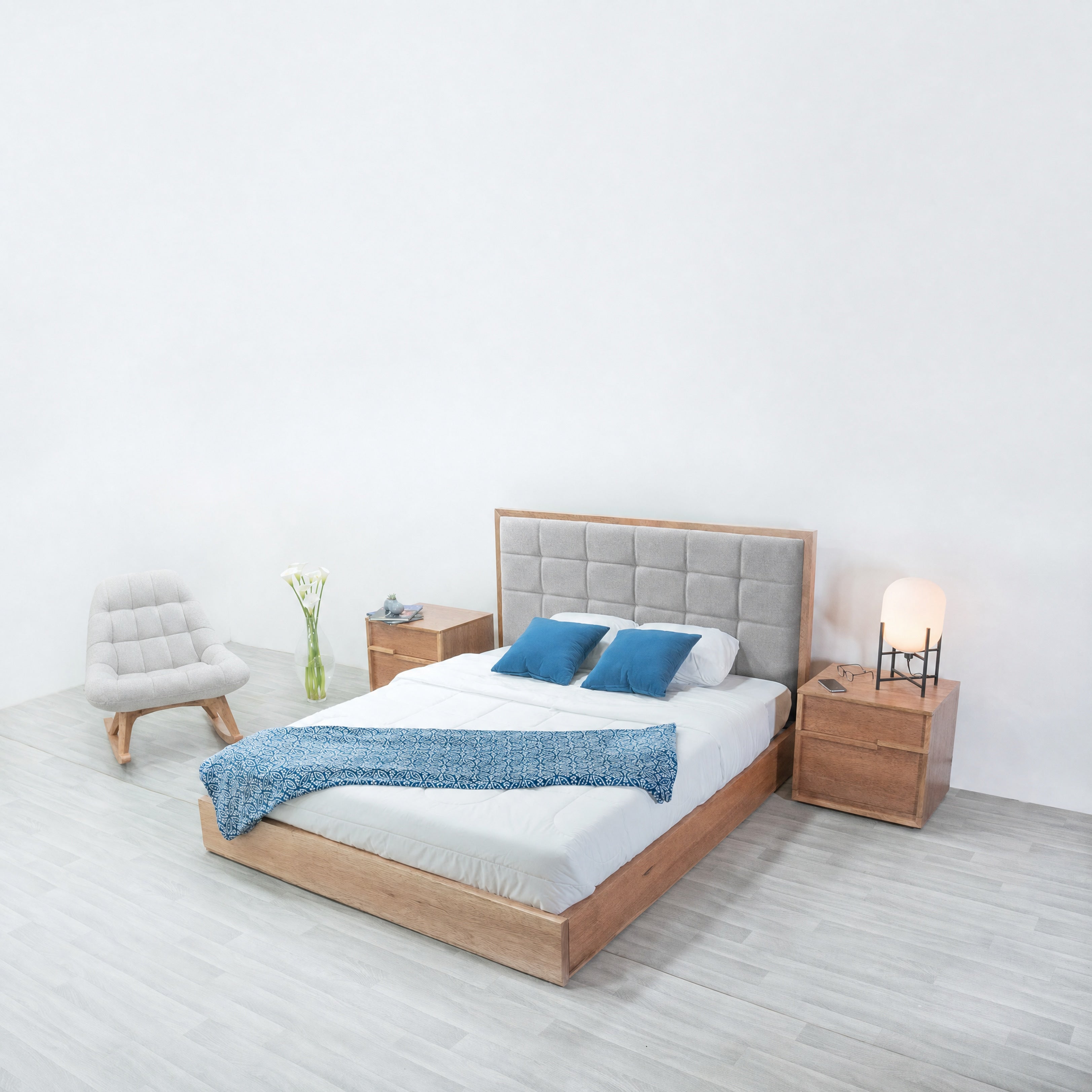 CAMA CABOGANA · Plata · 2