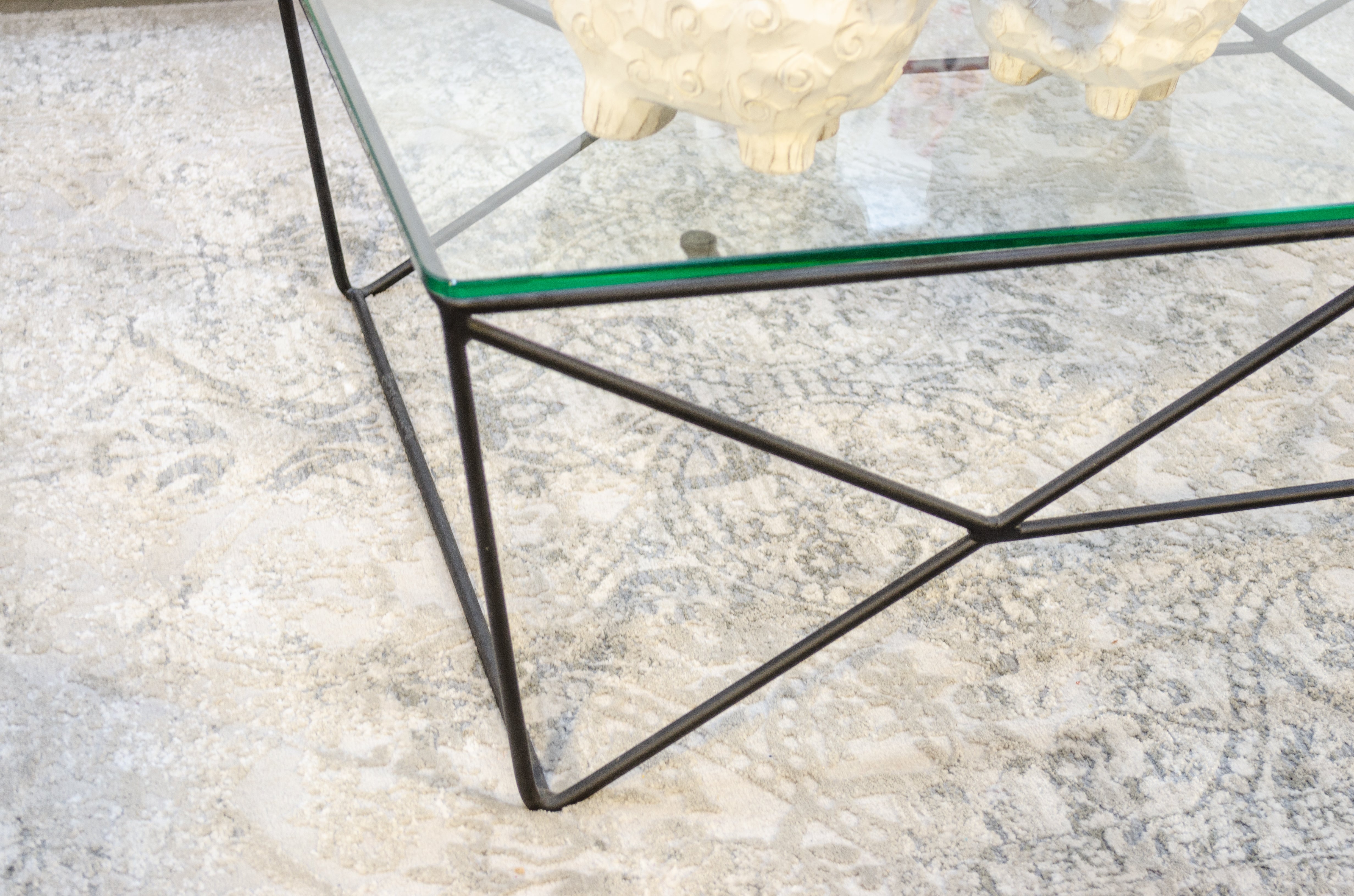 MESA CENTRAL ANZU VIDRIO · otro · 0ebc4519