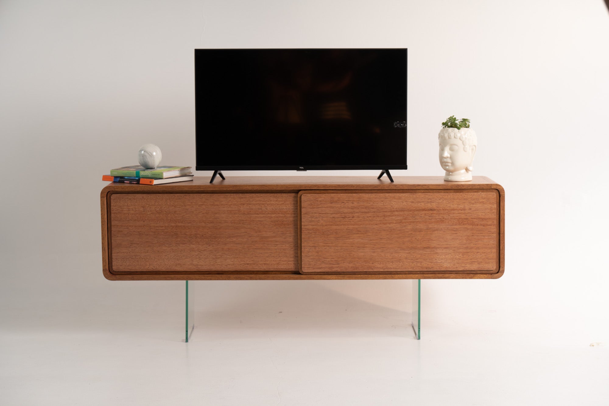 MUEBLE TV NOGAL · otro · 2201d608