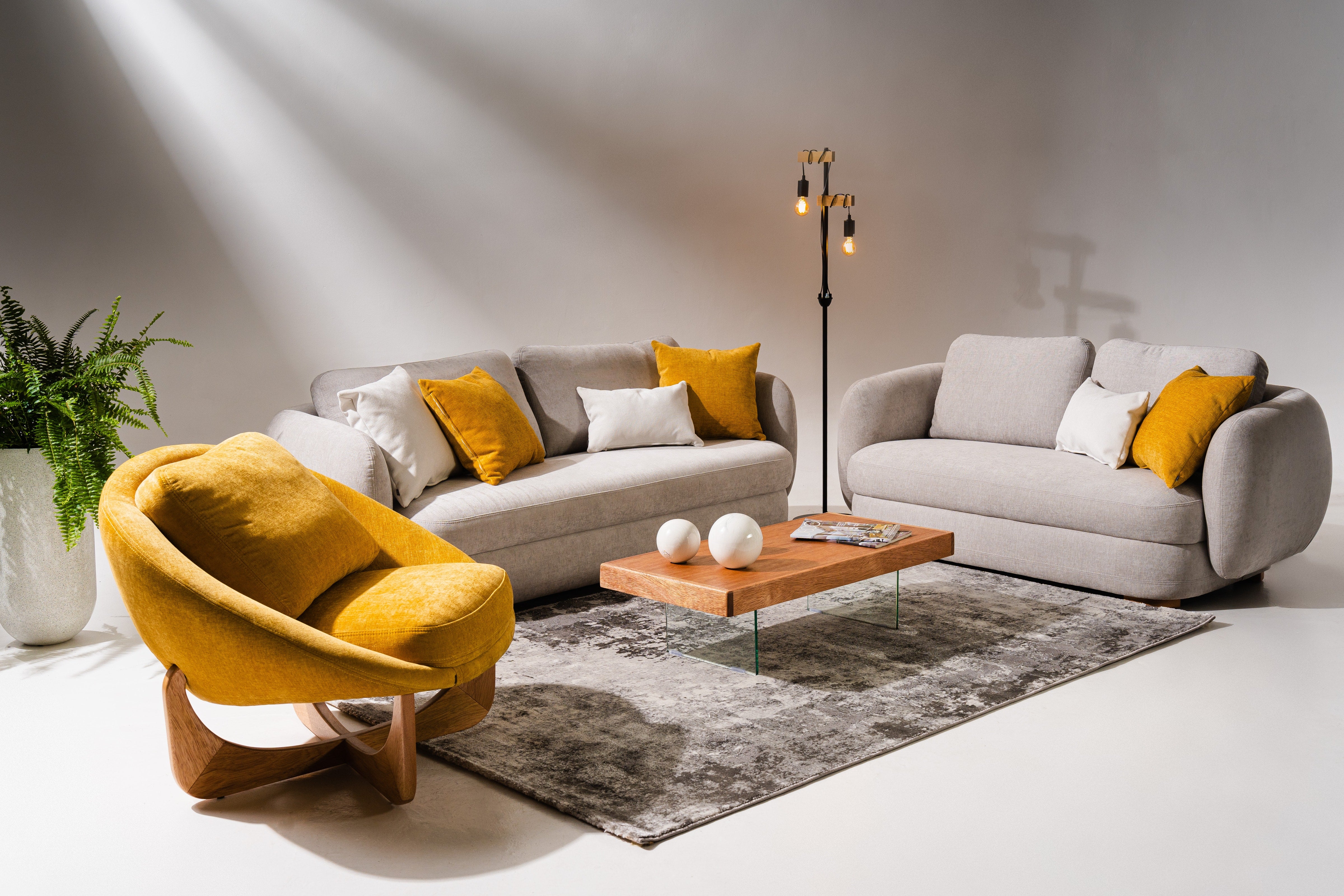 SALA MAGNOLIA · Taupe · 4