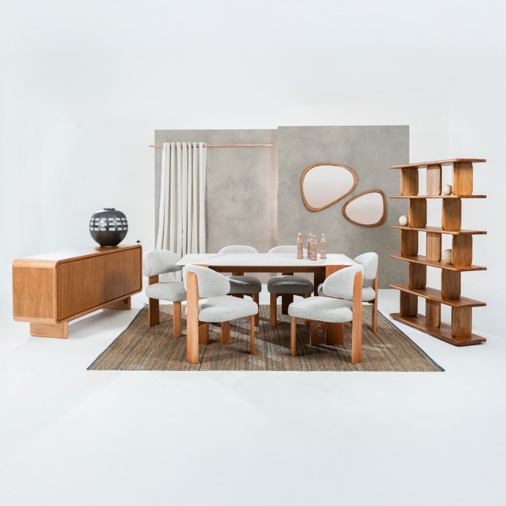 COMEDOR ETER · Crema · 5