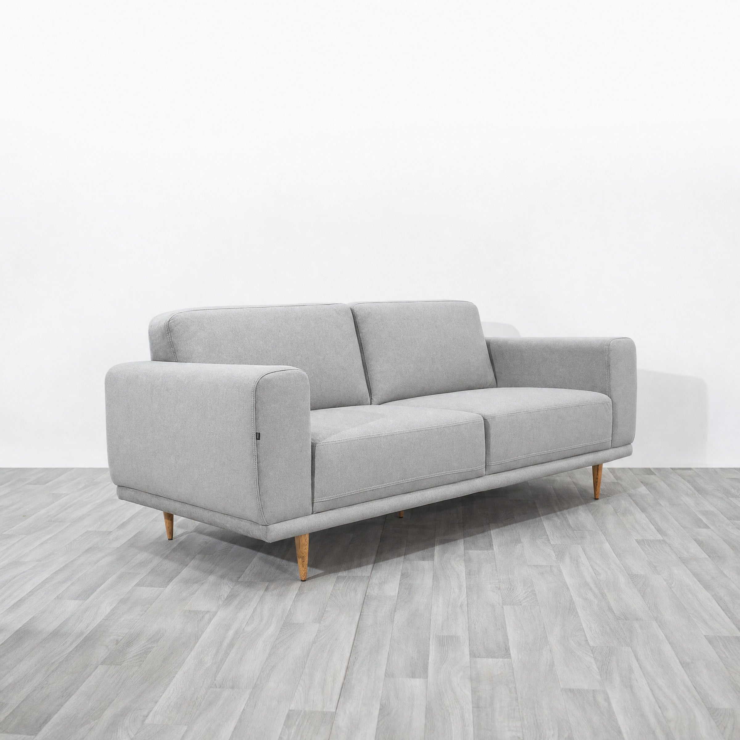 SOFA TRIPLE PALMIRA · Plata · 3