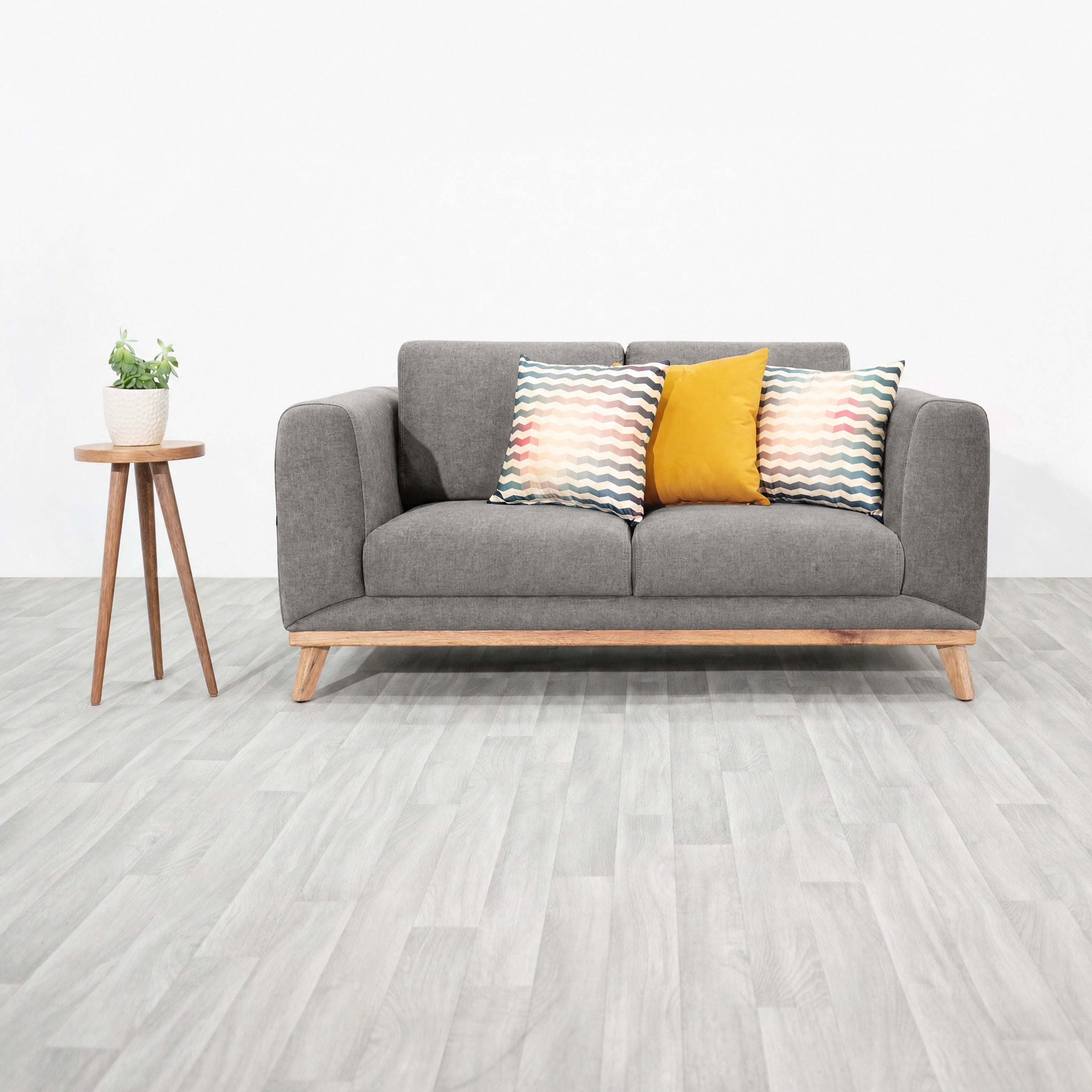 SOFA DOBLE ANTISANA · Gris · 2