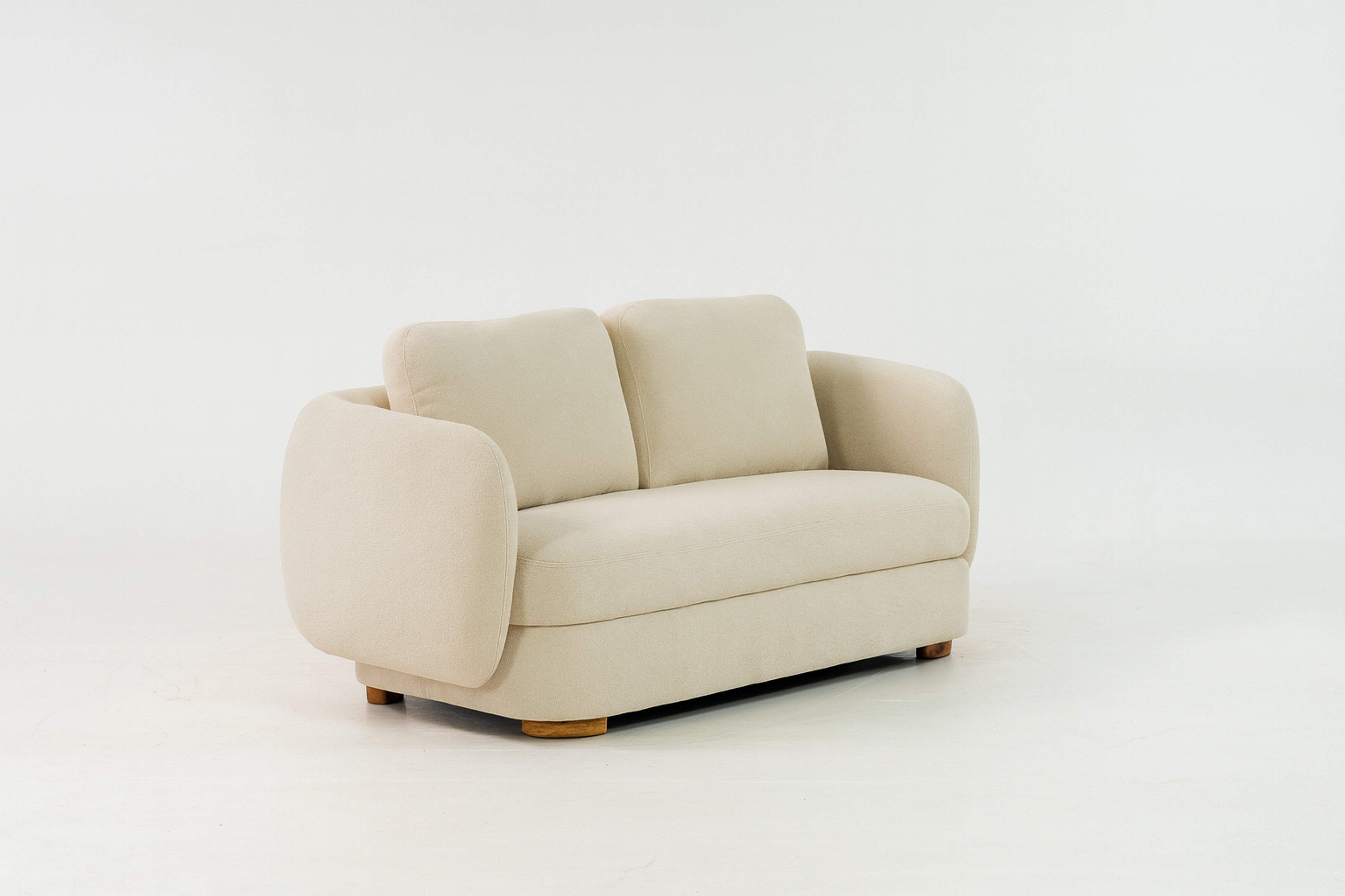 SOFA DOBLE MAGNOLIA · Crema · 4
