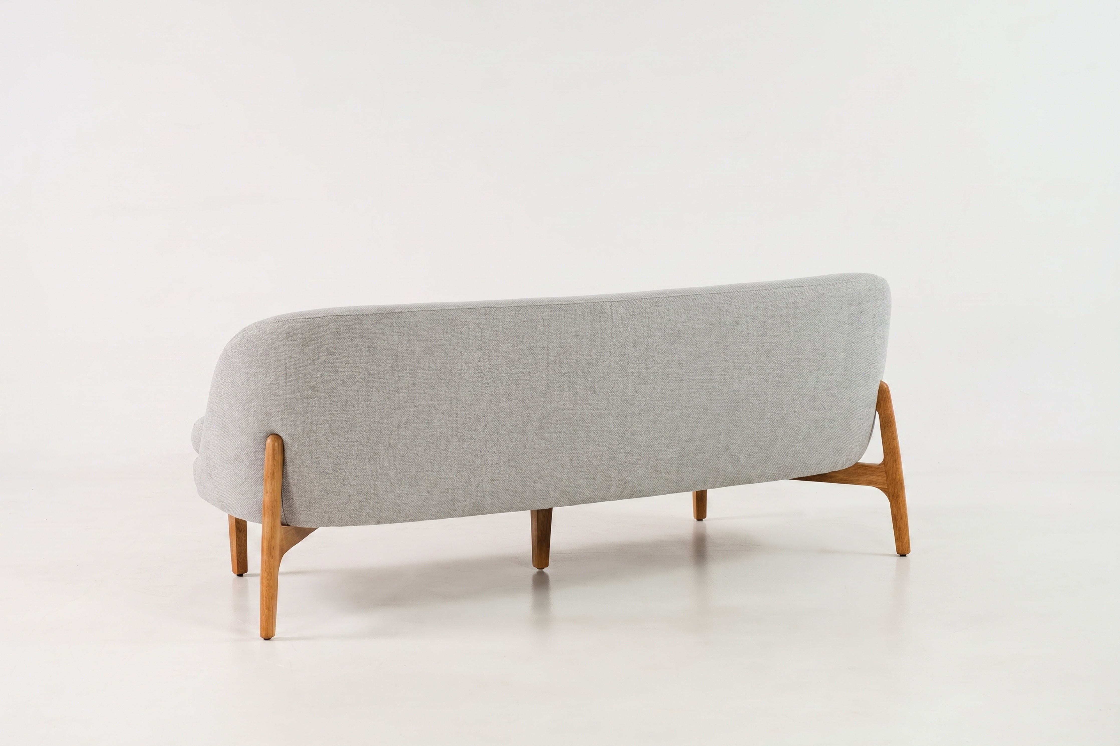 SOFA TRIPLE SAMAN · Plata · 4