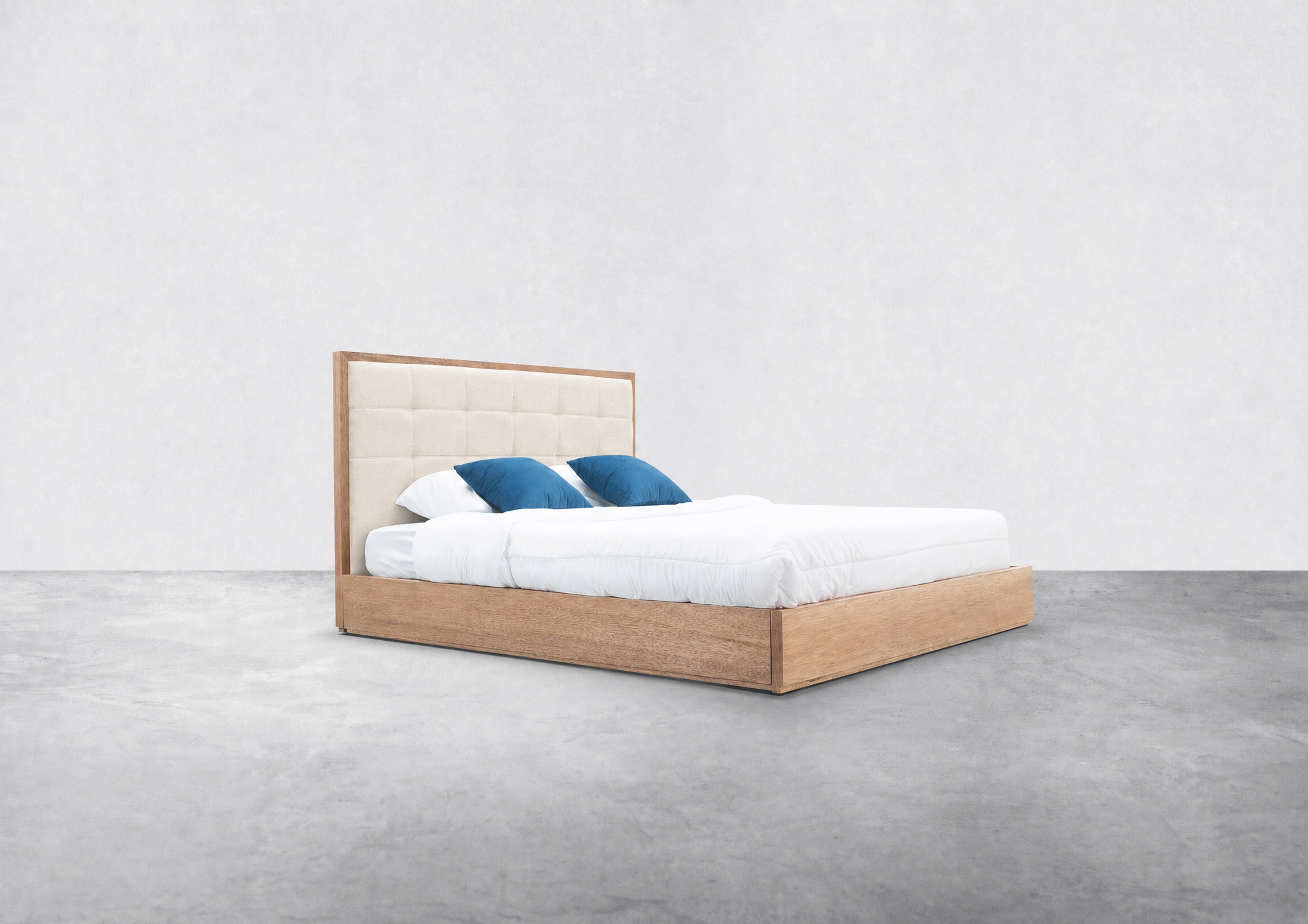 CAMA CABOGANA · Crema · 3