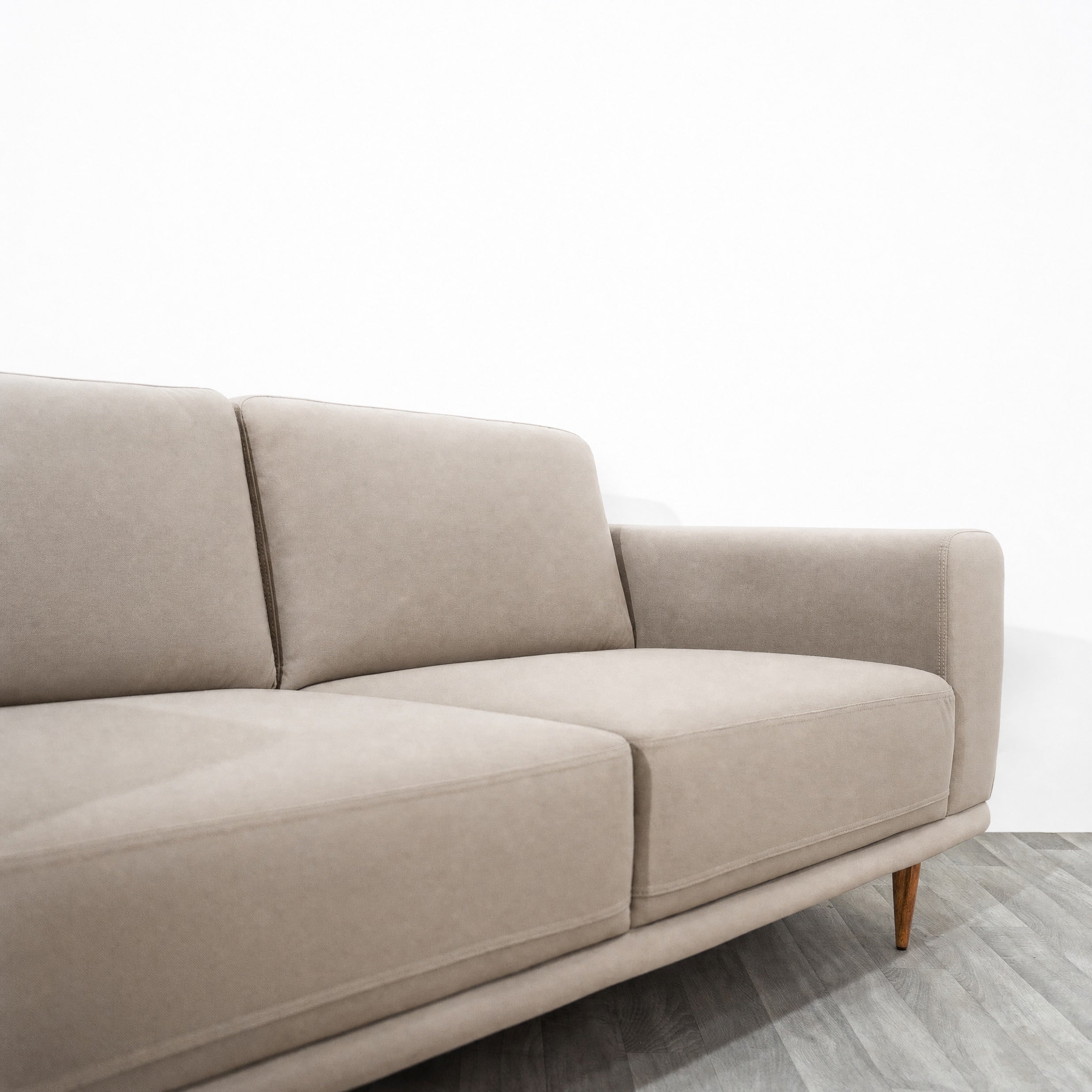 SOFA TRIPLE PALMIRA · Taupe · 3