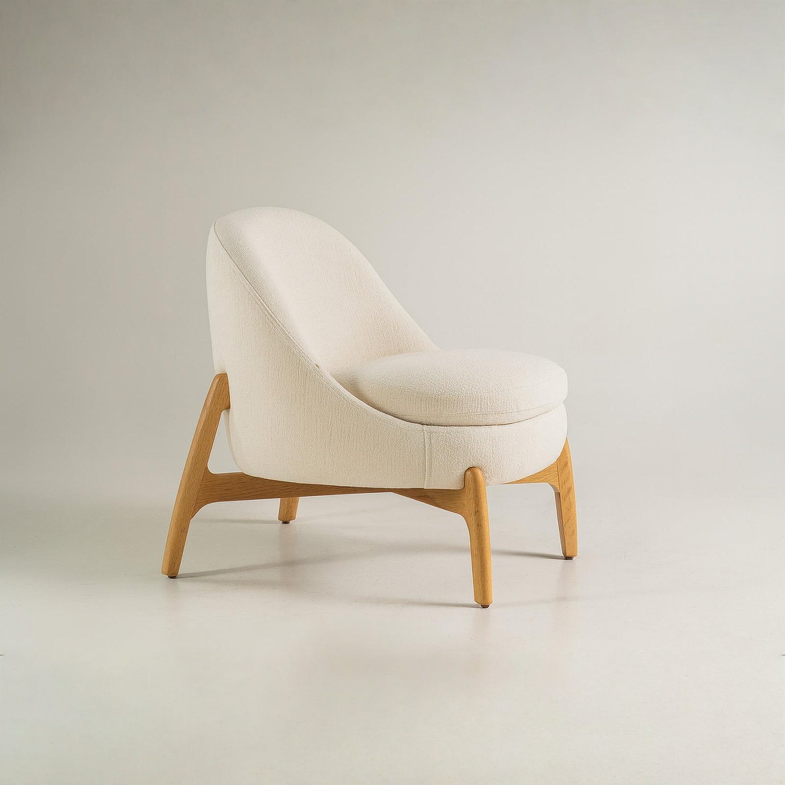 BUTACA SAMAN · Crema · 1